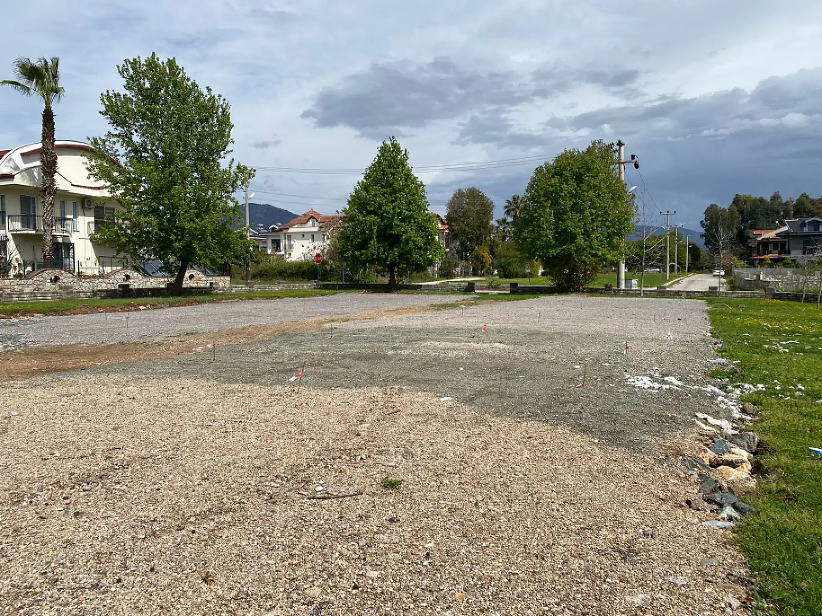 Otizm Parkı için 18 Mart'ta temel atılacak