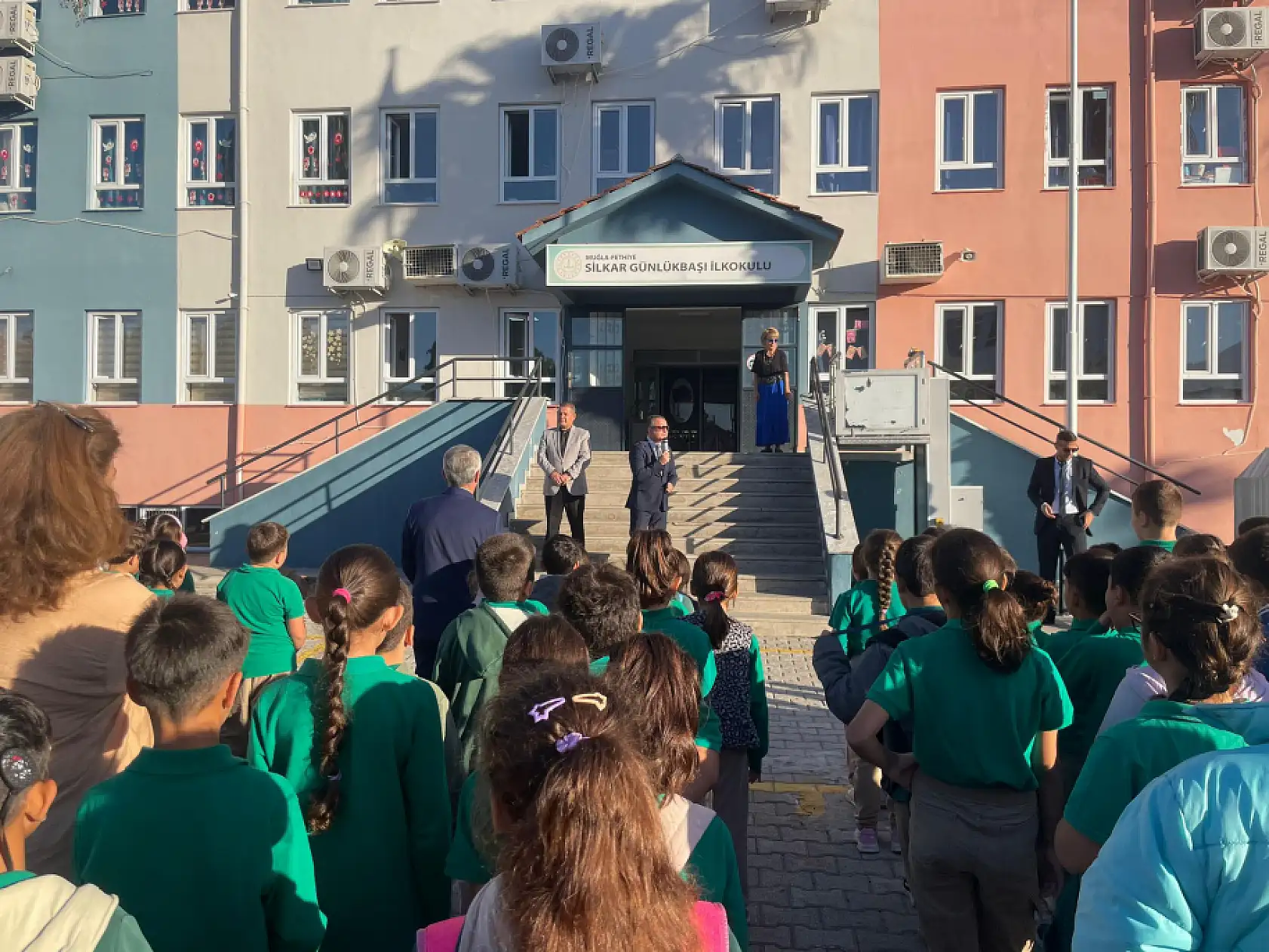 Kaymakam Fatih Akkaya: 'Sığınacağımız Liman Kitaplar Olmalıdır'