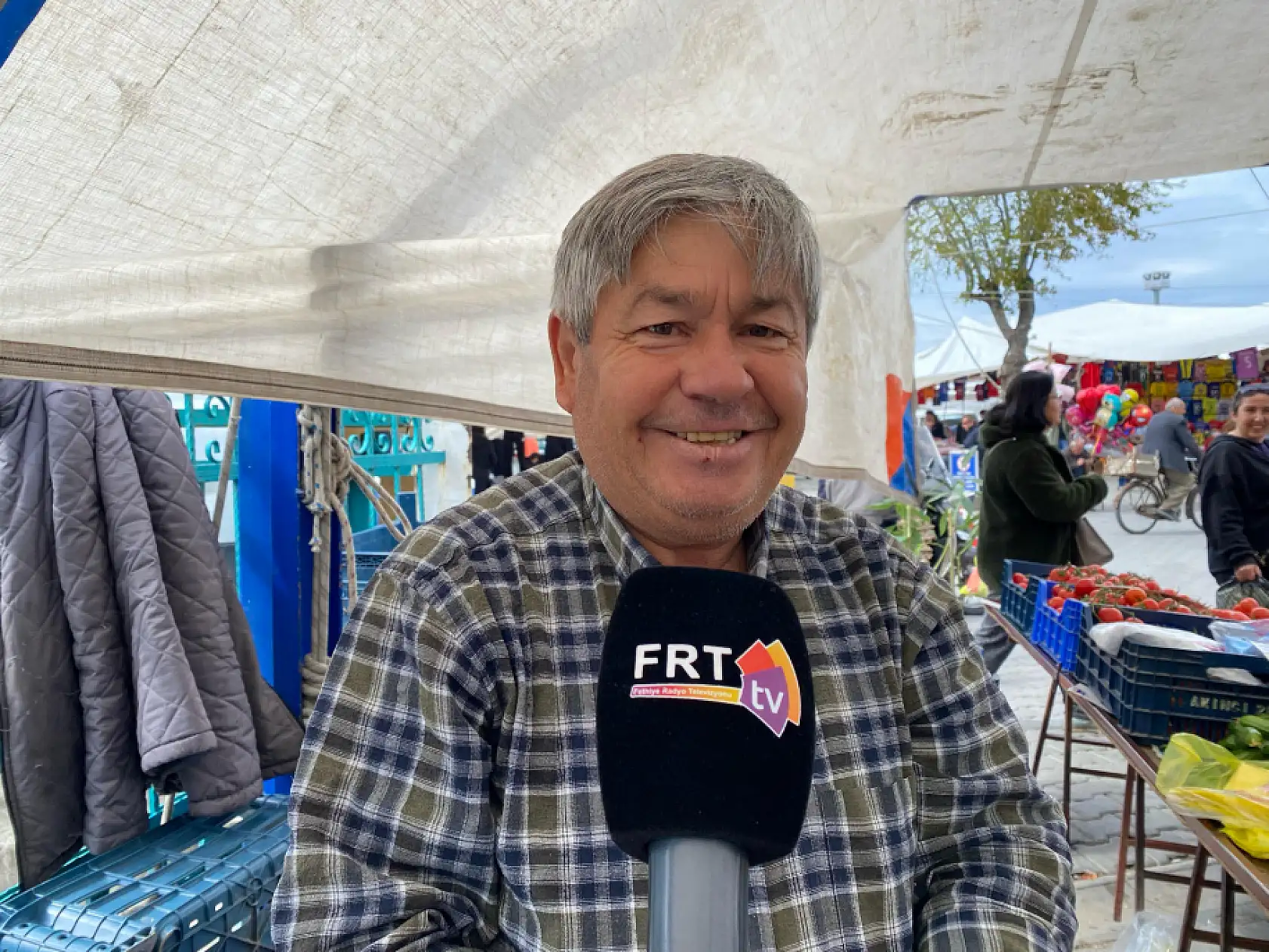 Fethiye Salı pazarında en pahalı ve en ucuz ürün belli oldu