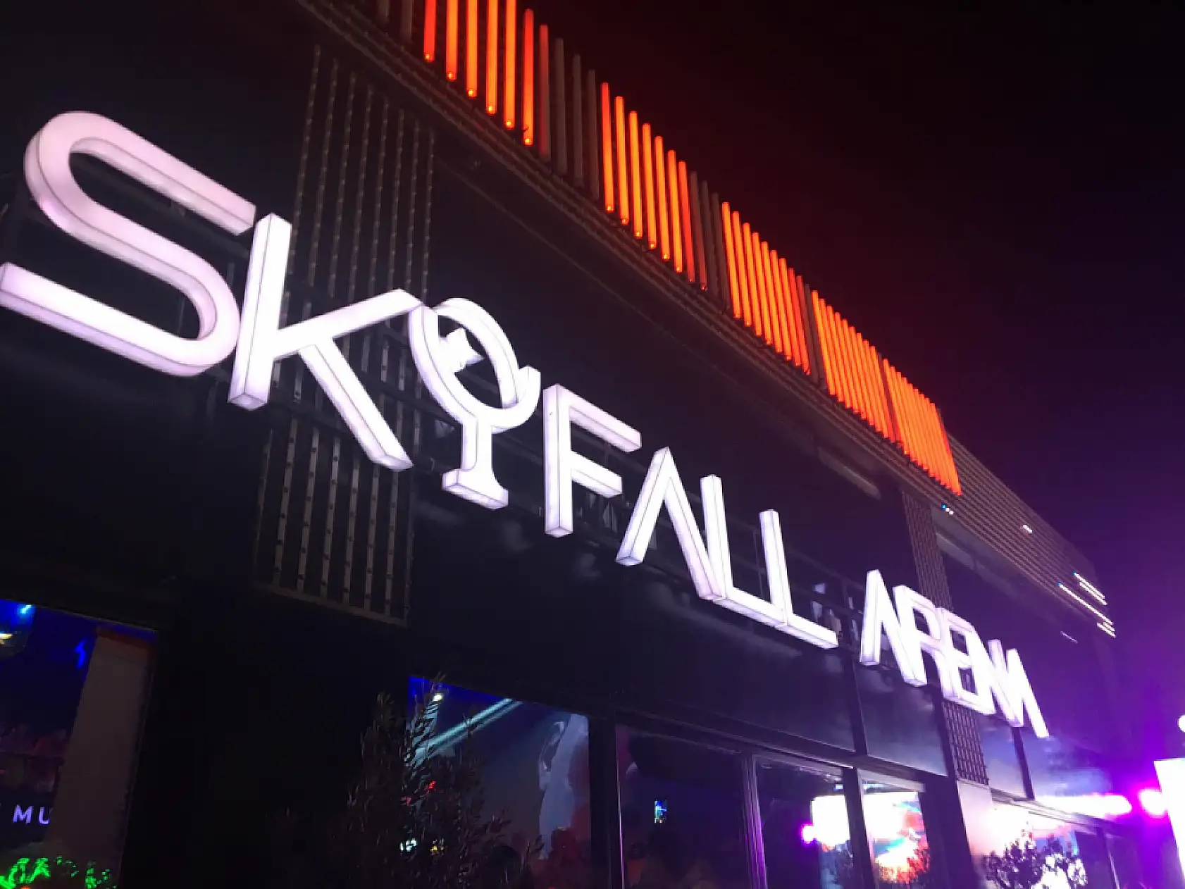 Canbay & Wolker 5 Temmuz'da Skyfall Arena'da Sahne Alacak!