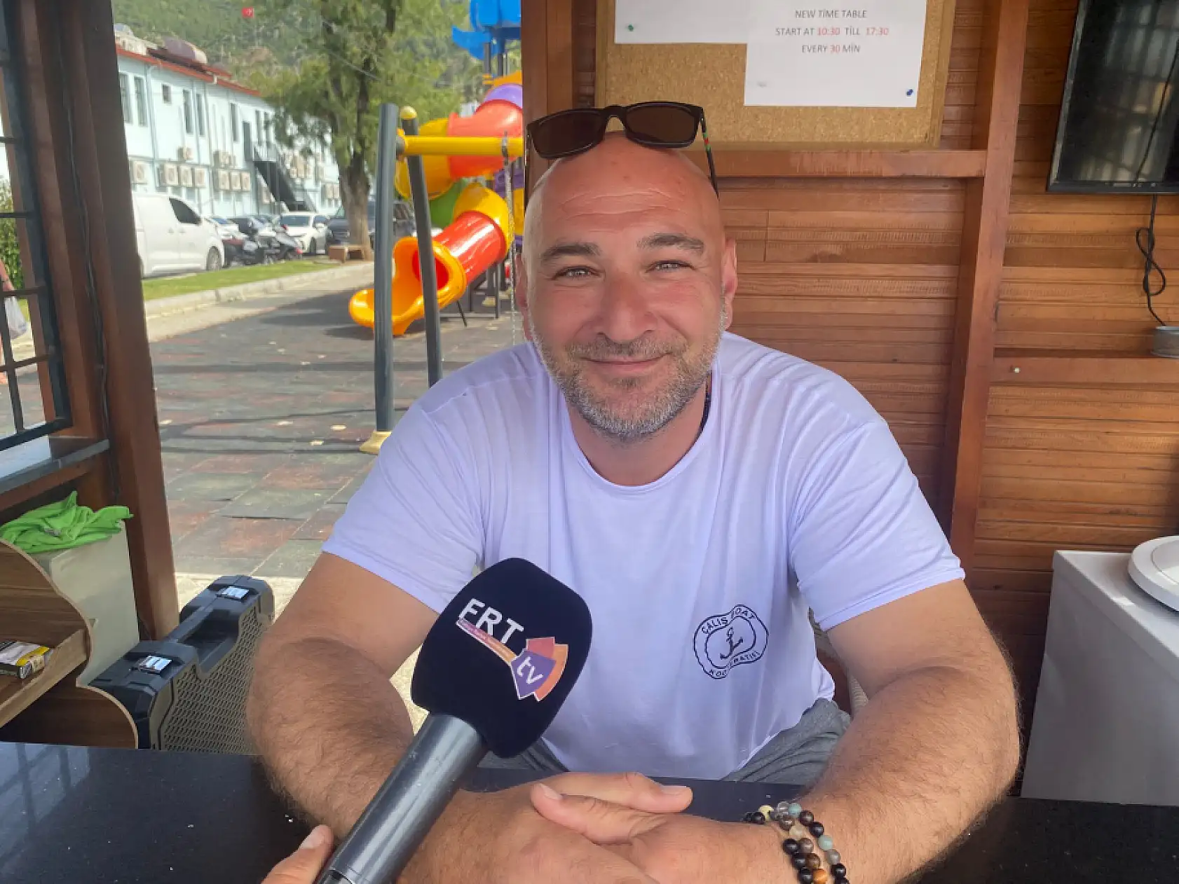 Fethiye'de 'Su Taksisi' sezonu için hazırlıklar tamamlandı