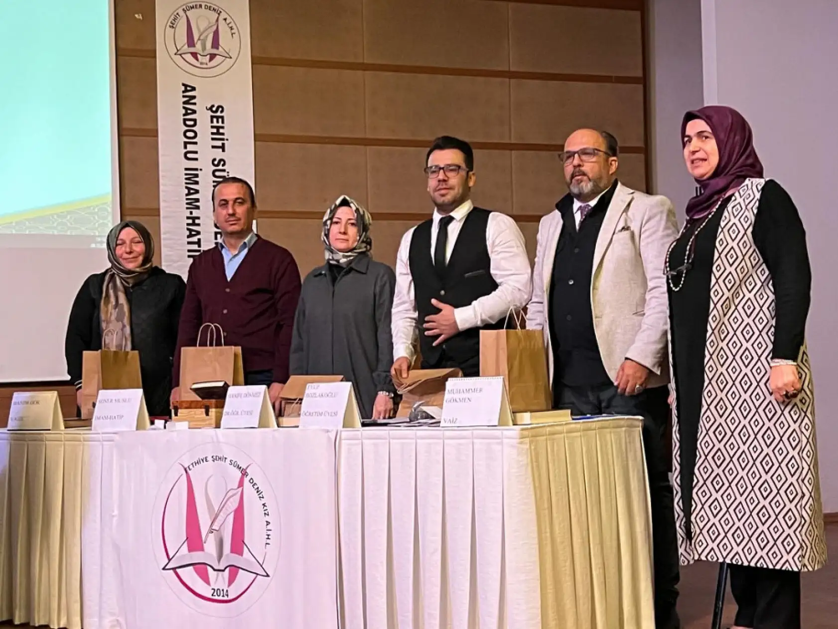 Fethiye'de Genç Muhafızlar Hafızlık Yarışması Düzenlendi