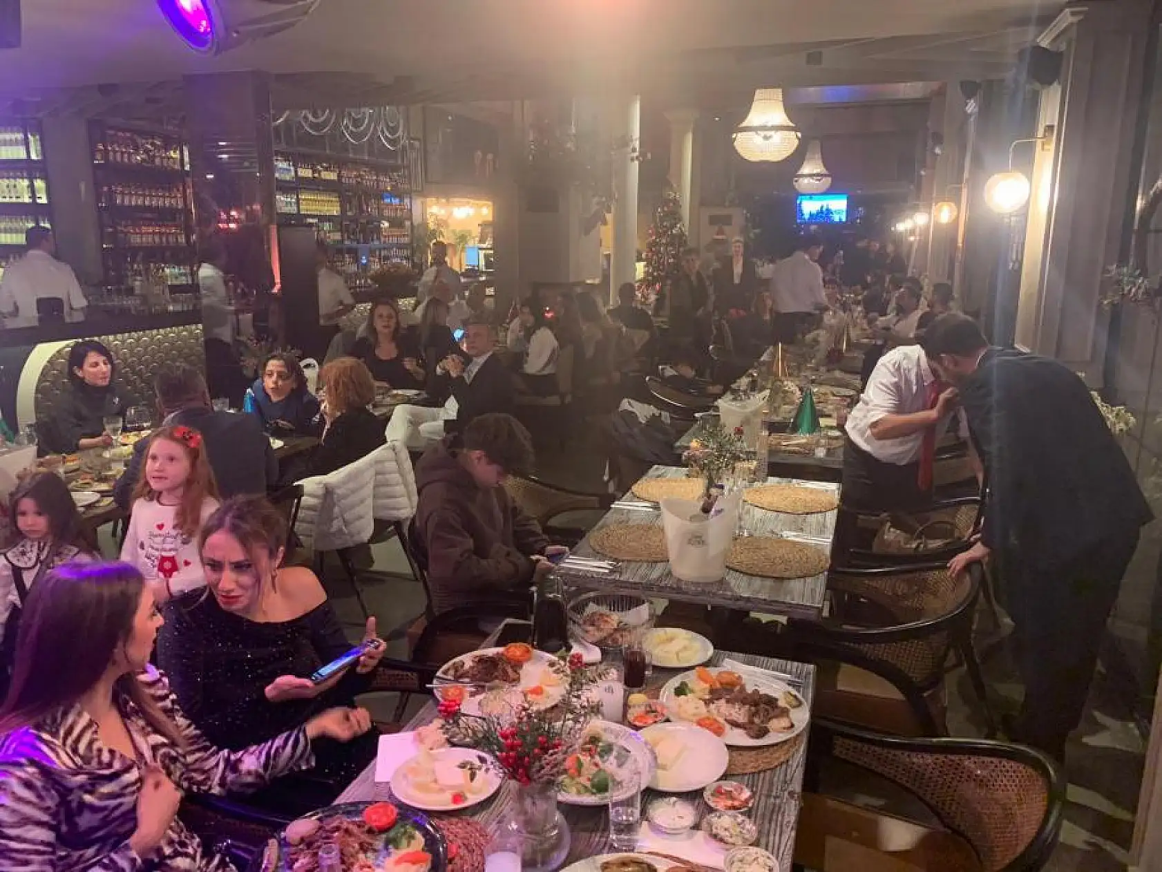 Barbunn Yeni Yıla Bomba Gibi Girdi