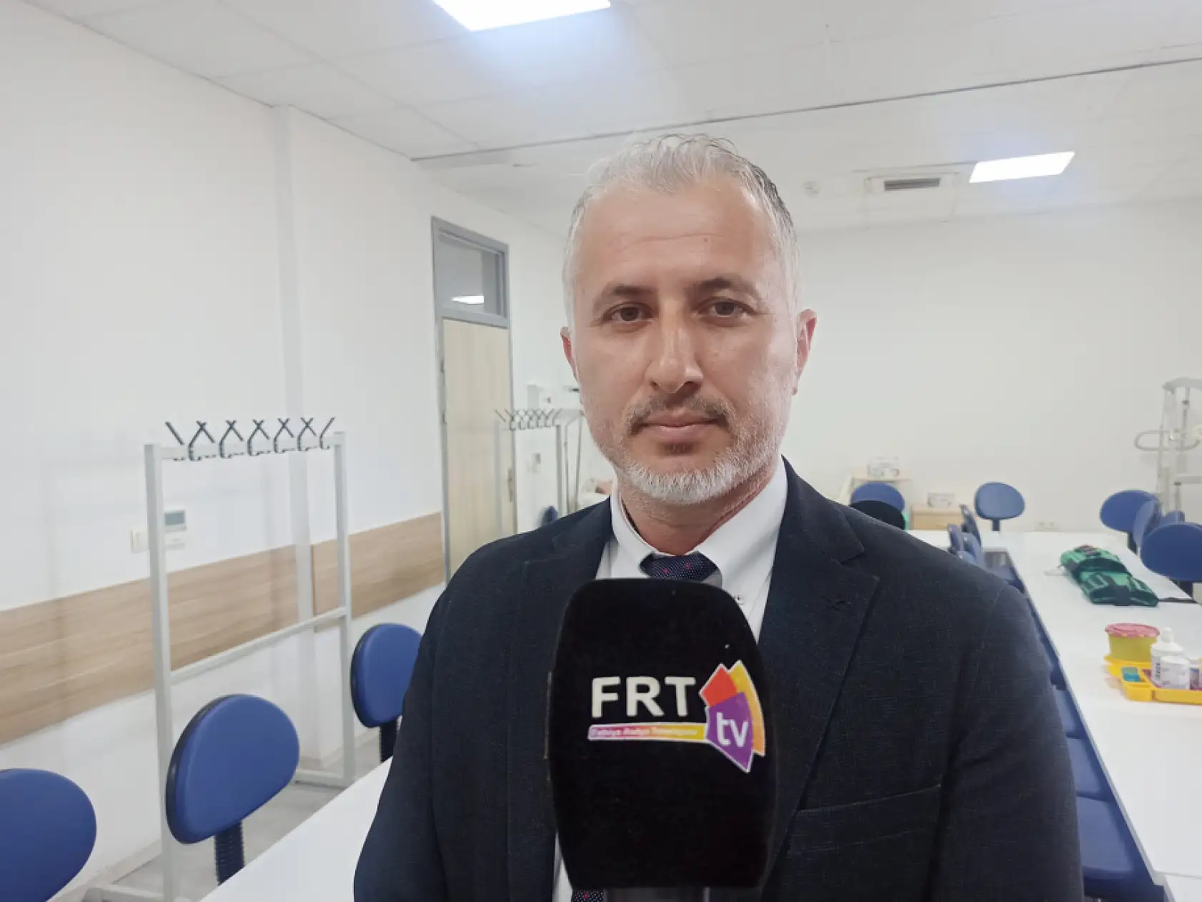 Fethiye Sağlık Hizmetleri MYO'da Lokman Hekim Uygulama Laboratuvarı Açıldı