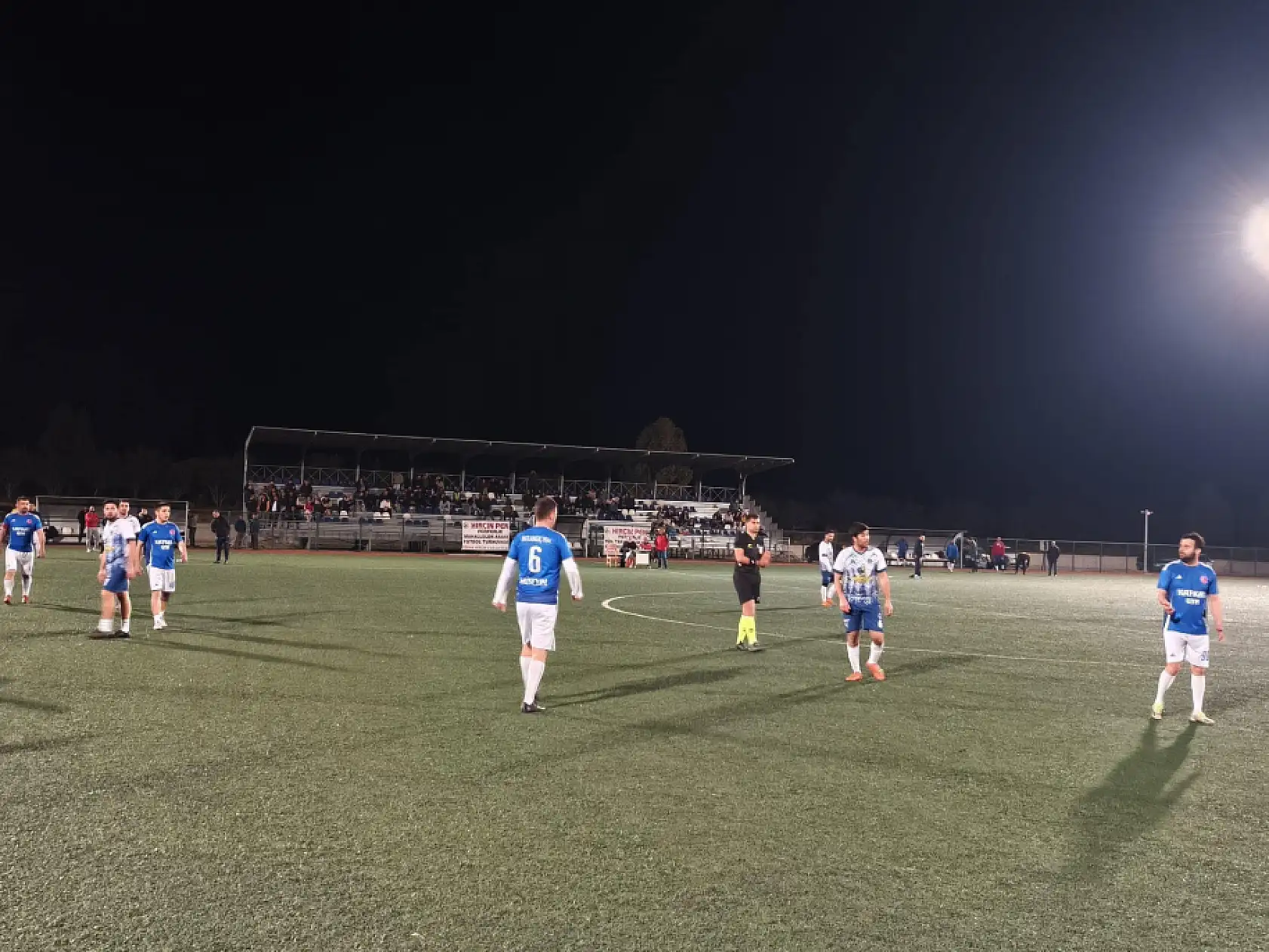Fethiye Mahalleler Arası Futbol Turnuvası'nda heyecan dorukta