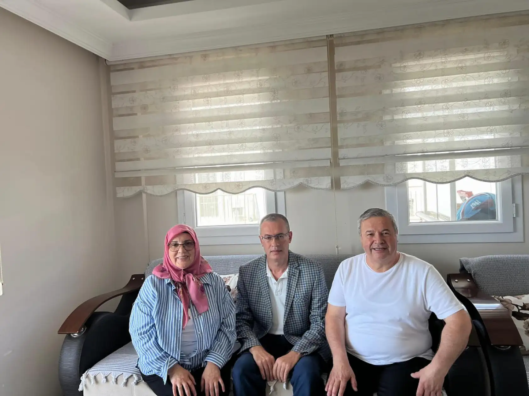 Fethiye Kaymakamı Ertaş'tan Şehit Annelerine Anlamlı Ziyaret