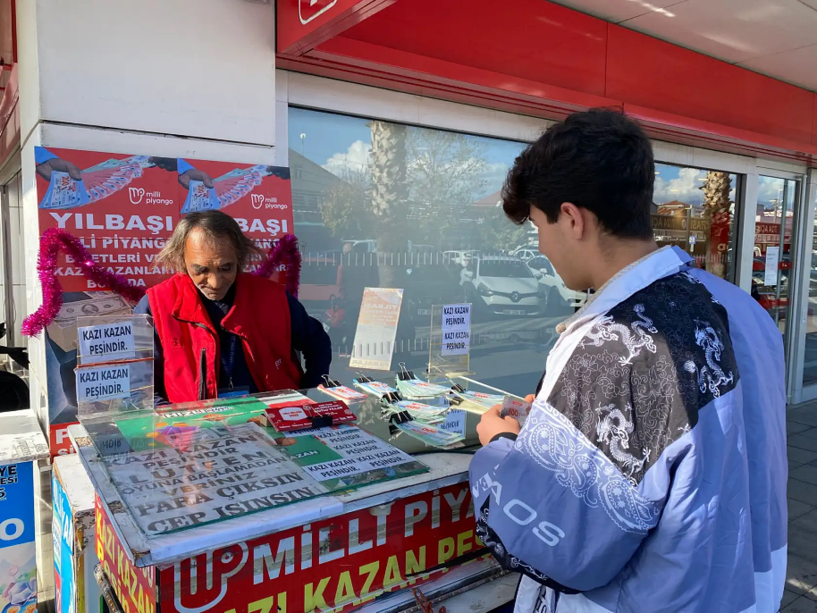 Fethiye'de Şans Kapınızı Çalabilir Yılbaşı İkramiyesi 600 Milyon TL