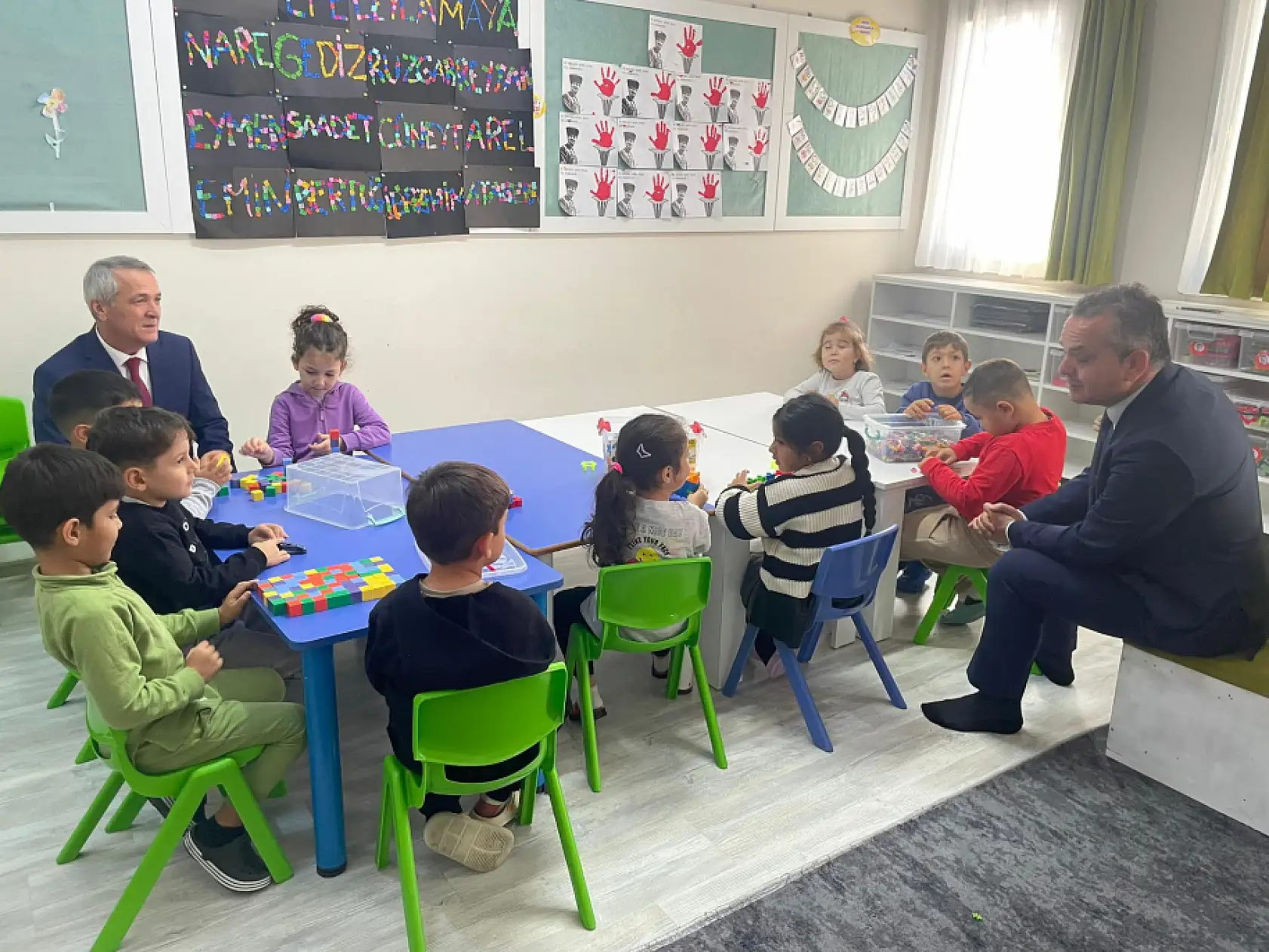 Kaymakam Fatih Akkaya: 'Sığınacağımız Liman Kitaplar Olmalıdır'