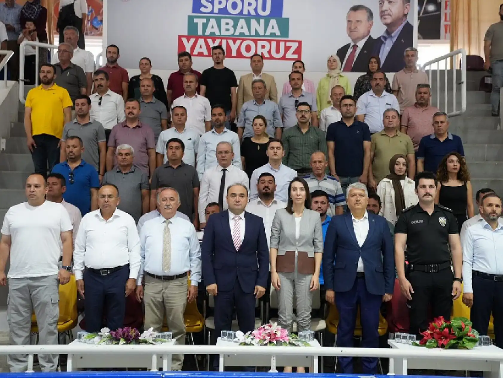 Seydikemer'de 'Hayat Boyu Öğrenme' coşkusu