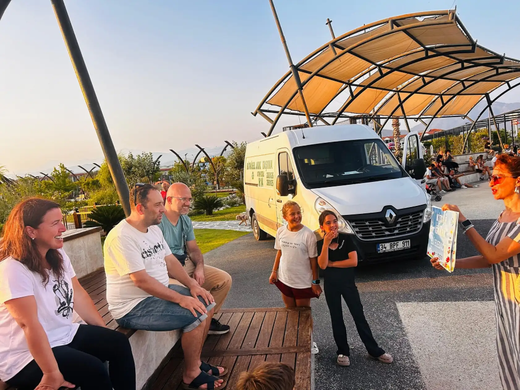 Fethiye'de Çevre Haftası Kapsamında Uçurtma Şenliği Düzenlendi