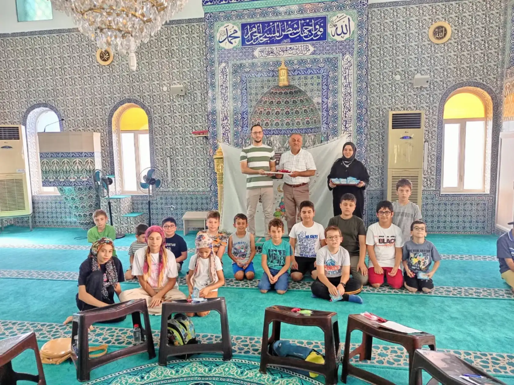 2025 Yaz Kur'an Kursları Fethiye ve Muğla Genelinde Coşkuyla Başladı