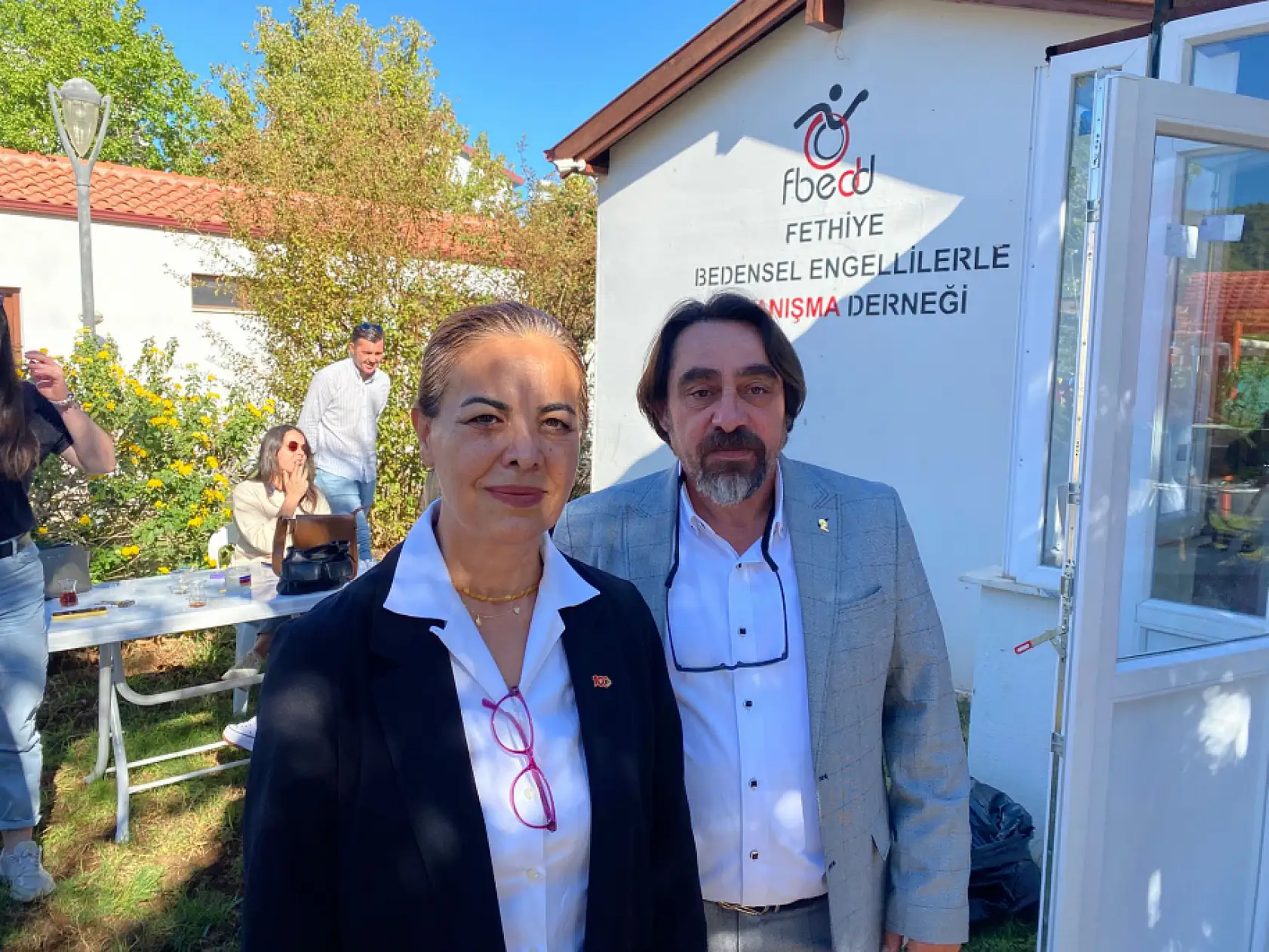 Fethiye'de engelli bireyler için anlamlı program