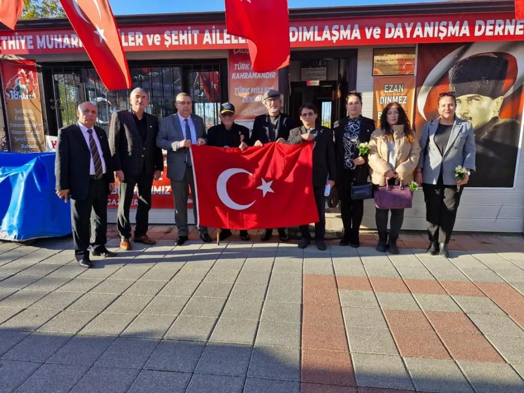Aday Adayı Demirel ziyaretlerini sürdürüyor