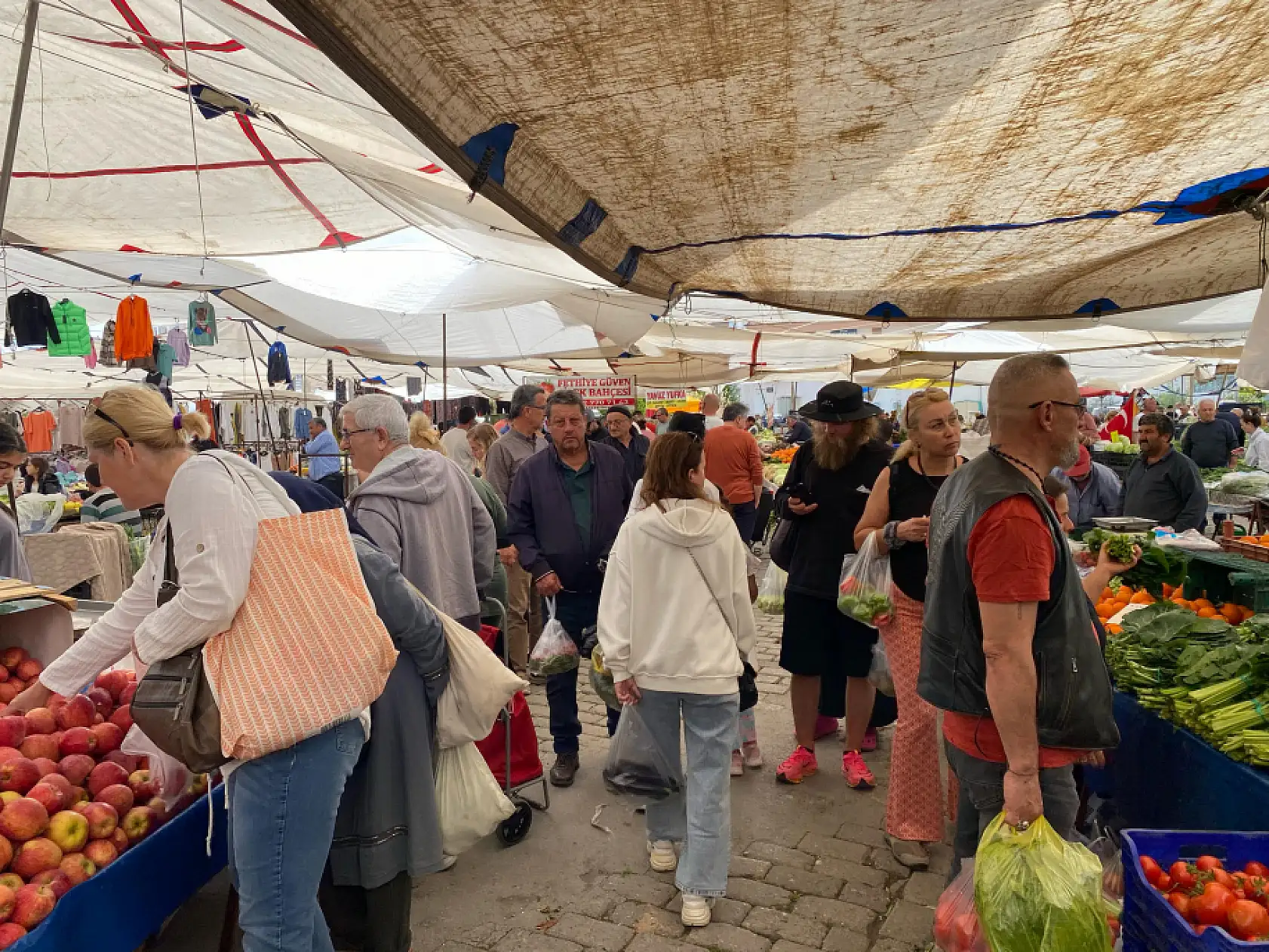Fethiye Pazarcılar Odası Başkanı Hıra'dan Esnaf İçin Çağrı