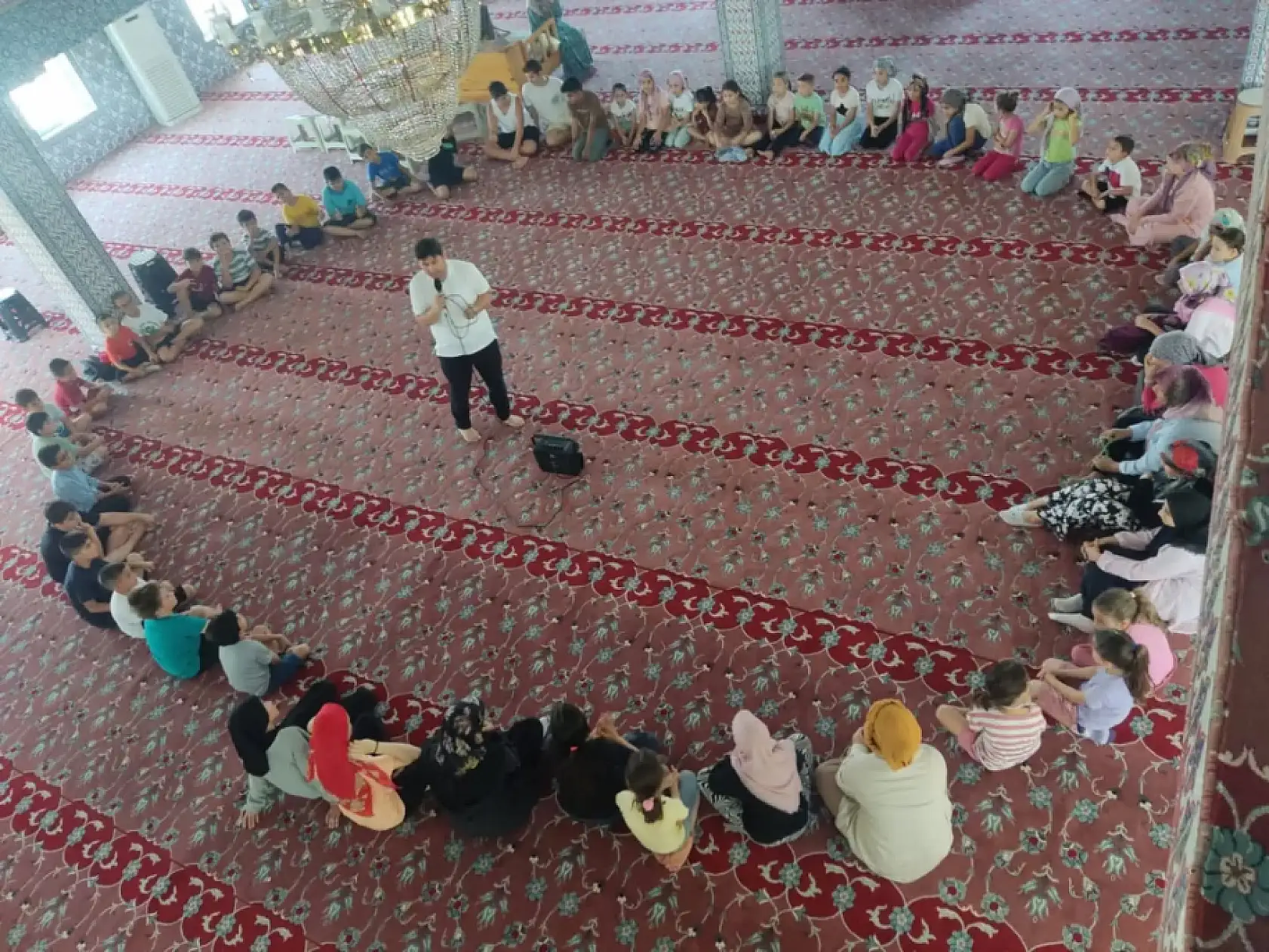 2025 Yaz Kur'an Kursları Fethiye ve Muğla Genelinde Coşkuyla Başladı