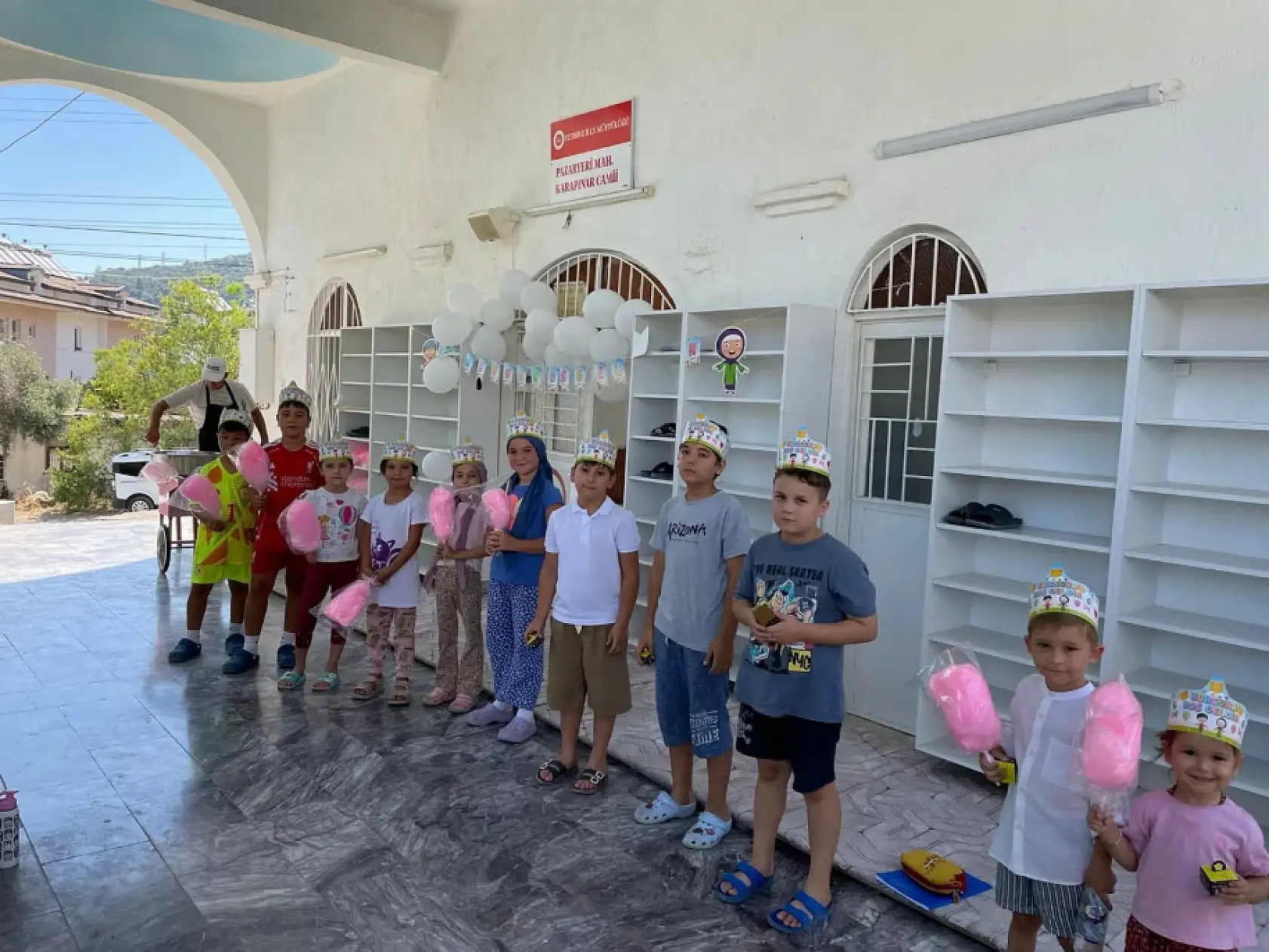 2025 Yaz Kur'an Kursları Fethiye ve Muğla Genelinde Coşkuyla Başladı