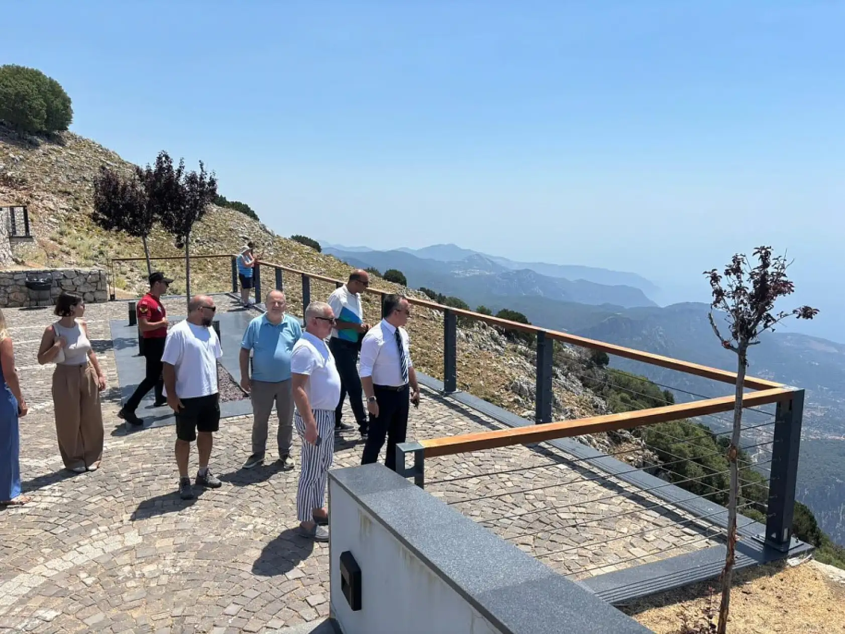 İlçe Sportif Turizm Kurulu, Kaymakam Akkaya Başkanlığında Babadağ'da Toplandı