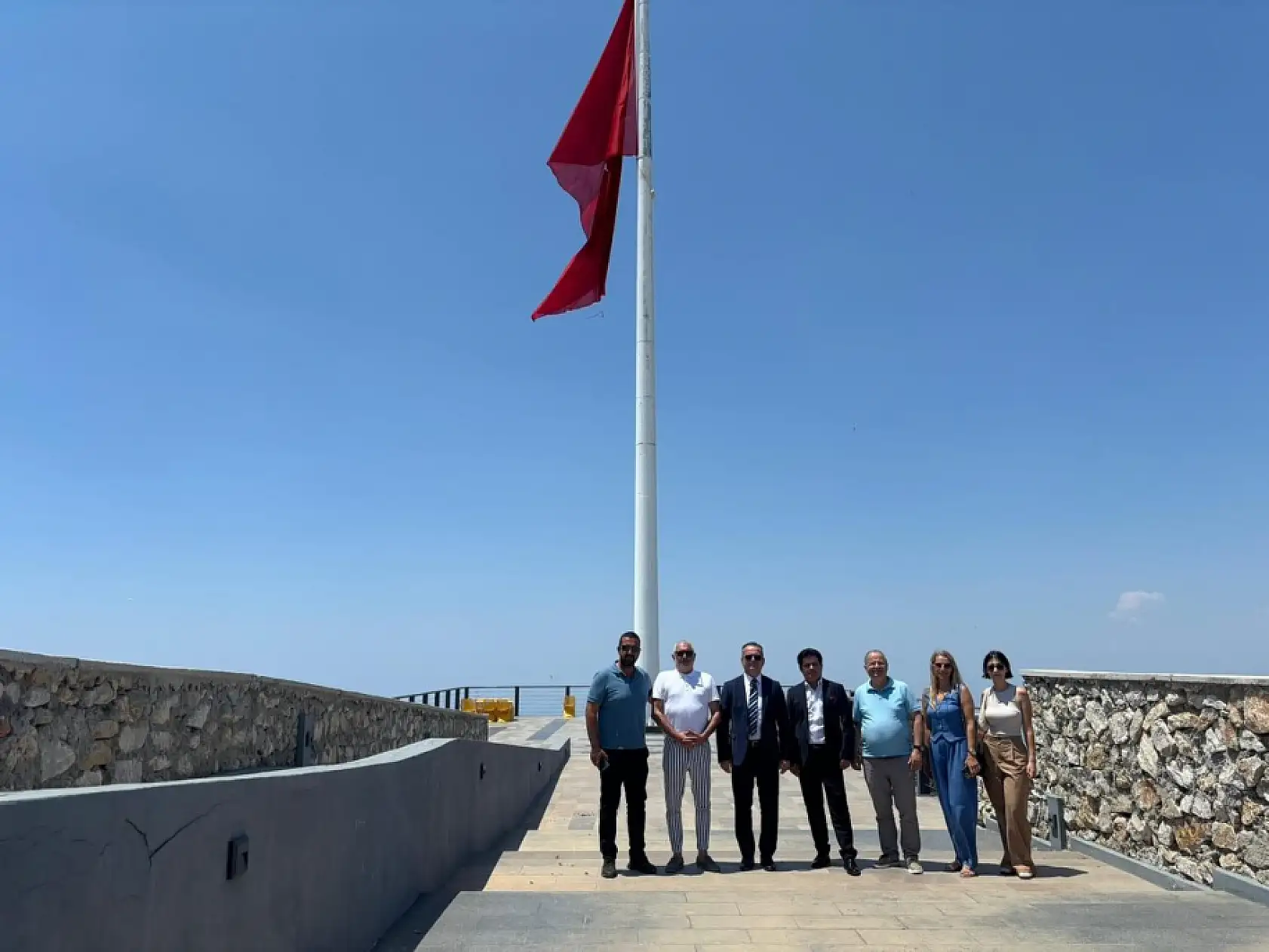 İlçe Sportif Turizm Kurulu, Kaymakam Akkaya Başkanlığında Babadağ'da Toplandı