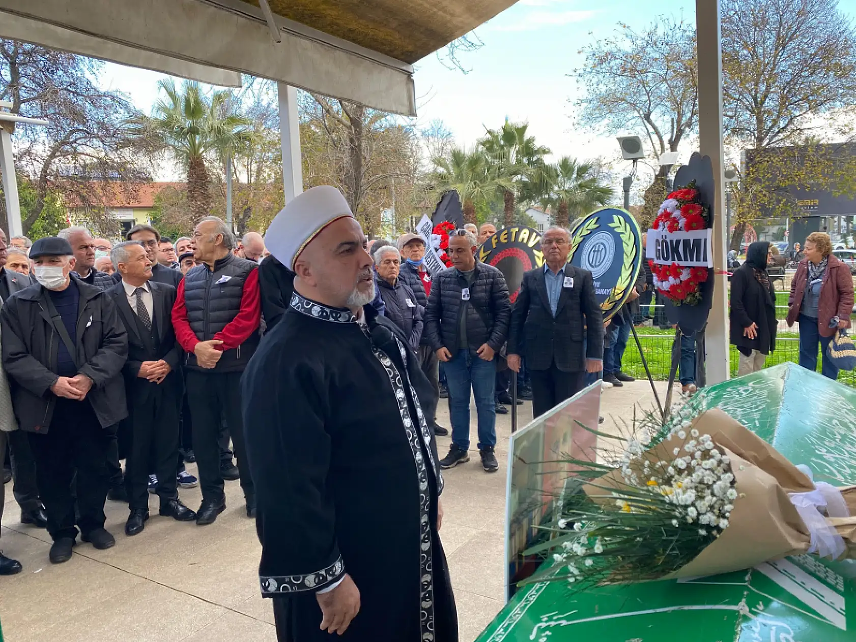 Fethiye, Eğitim Camiasının Değerli İsimlerinden Tuğrul Yılmaz'a Veda Etti