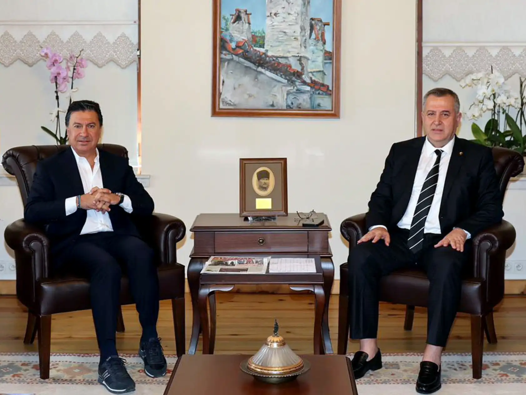FTSO'dan Fethiye'nin İngiltere Tanıtımı İçin Yeni Hamle