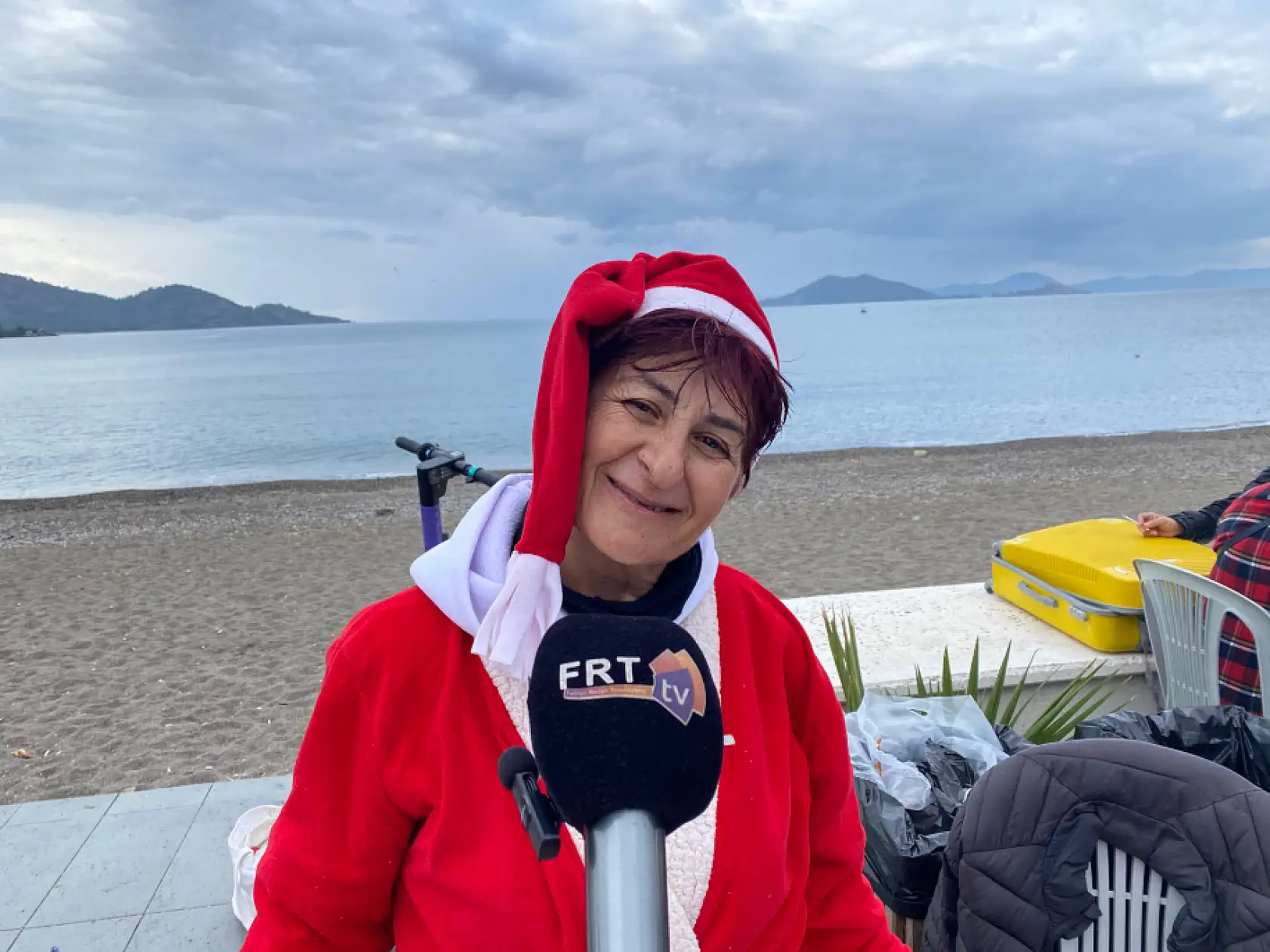 Fethiye Çalış'ta Yeni Yıl Heyecanı: İngiliz Pazarı Kapılarını Açtı