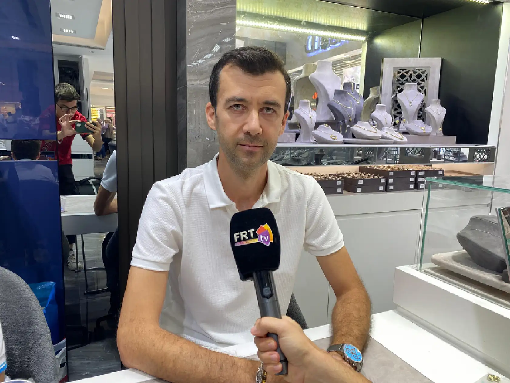 Fethiye'de Kuyumcu uyardı! 'Bayram ve düğün sezonunda tuzağa düşmeyin'