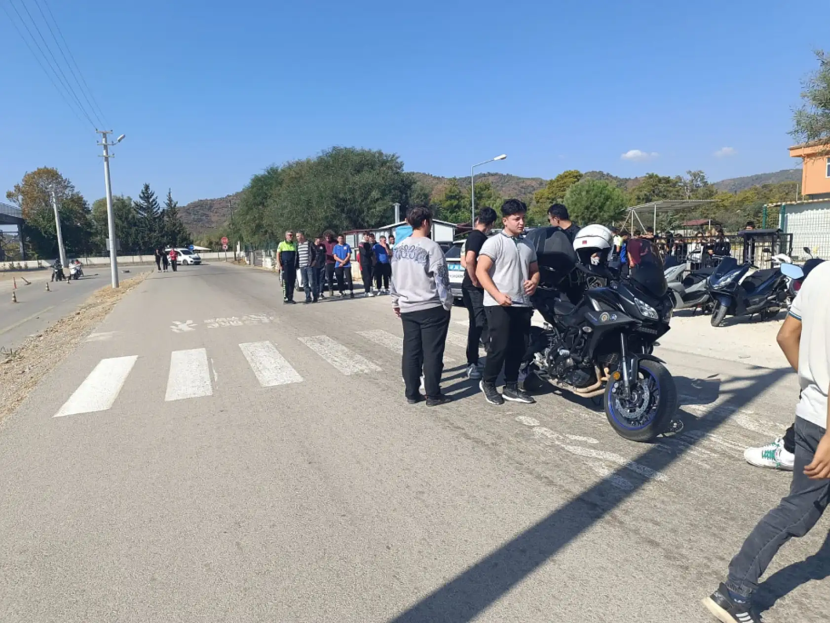 Fethiye'de Polis ve Jandarmadan Ortak Denetimler