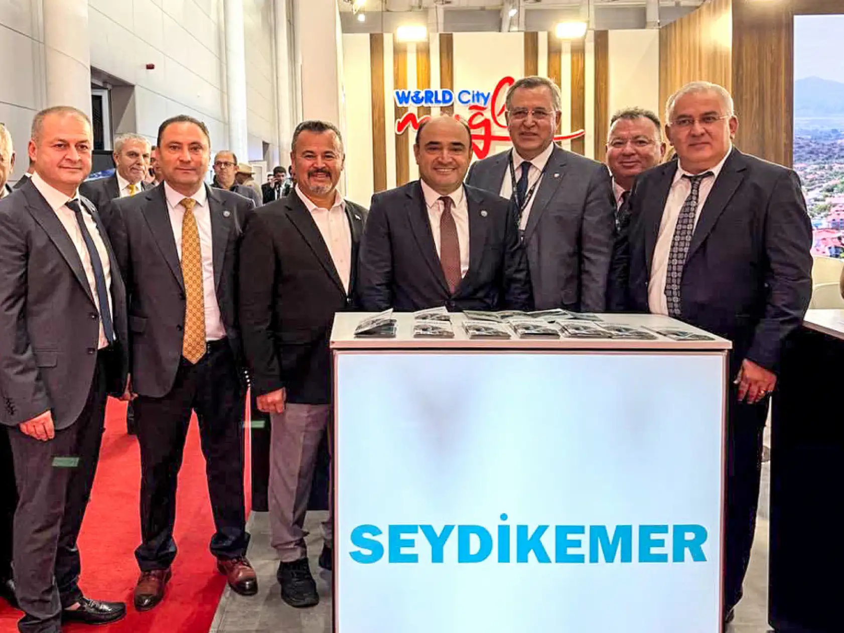 Osman Çıralı, 'Bölge olarak örnek dayanışmamızın karşılığını alacağımıza inanıyorum'