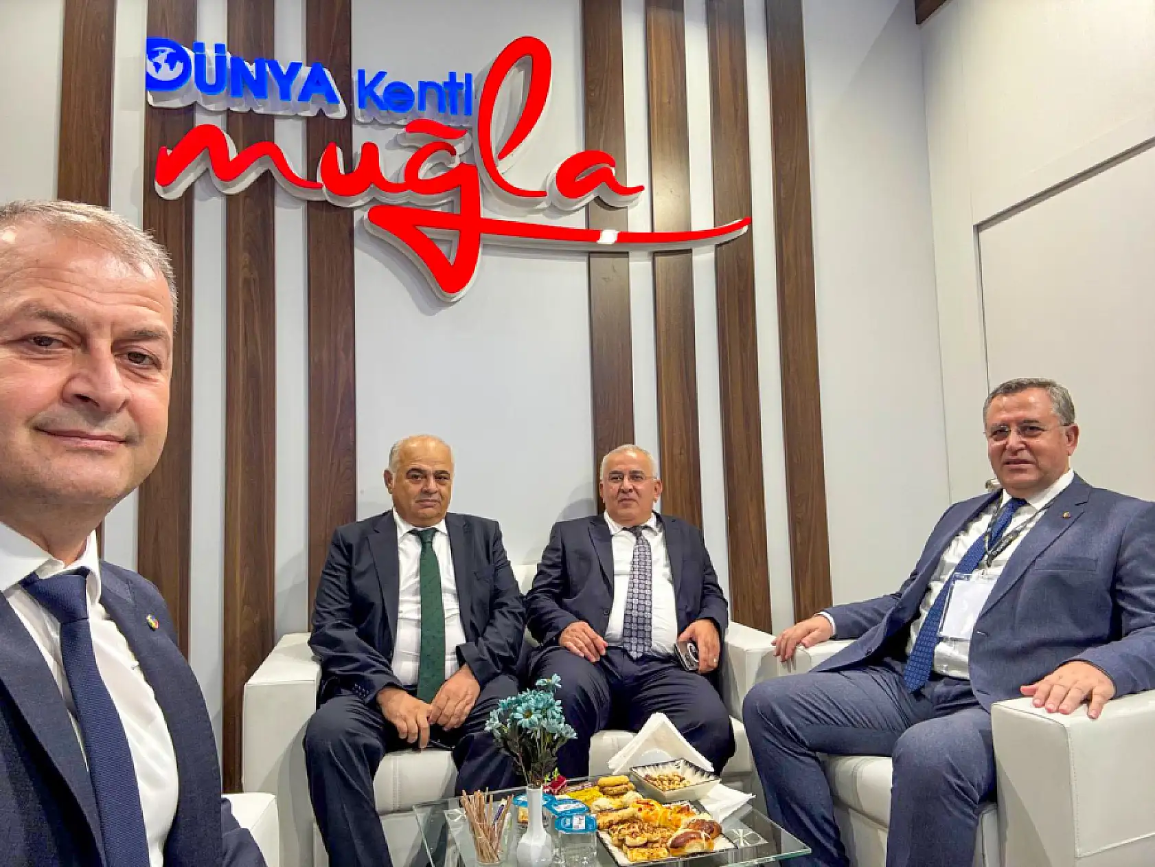 Osman Çıralı, 'Bölge olarak örnek dayanışmamızın karşılığını alacağımıza inanıyorum'