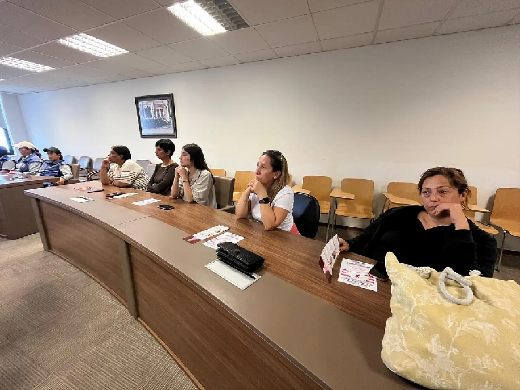 Özel Lokman Hekim Esnaf Hastanesi'nden Farkındalık Etkinliği