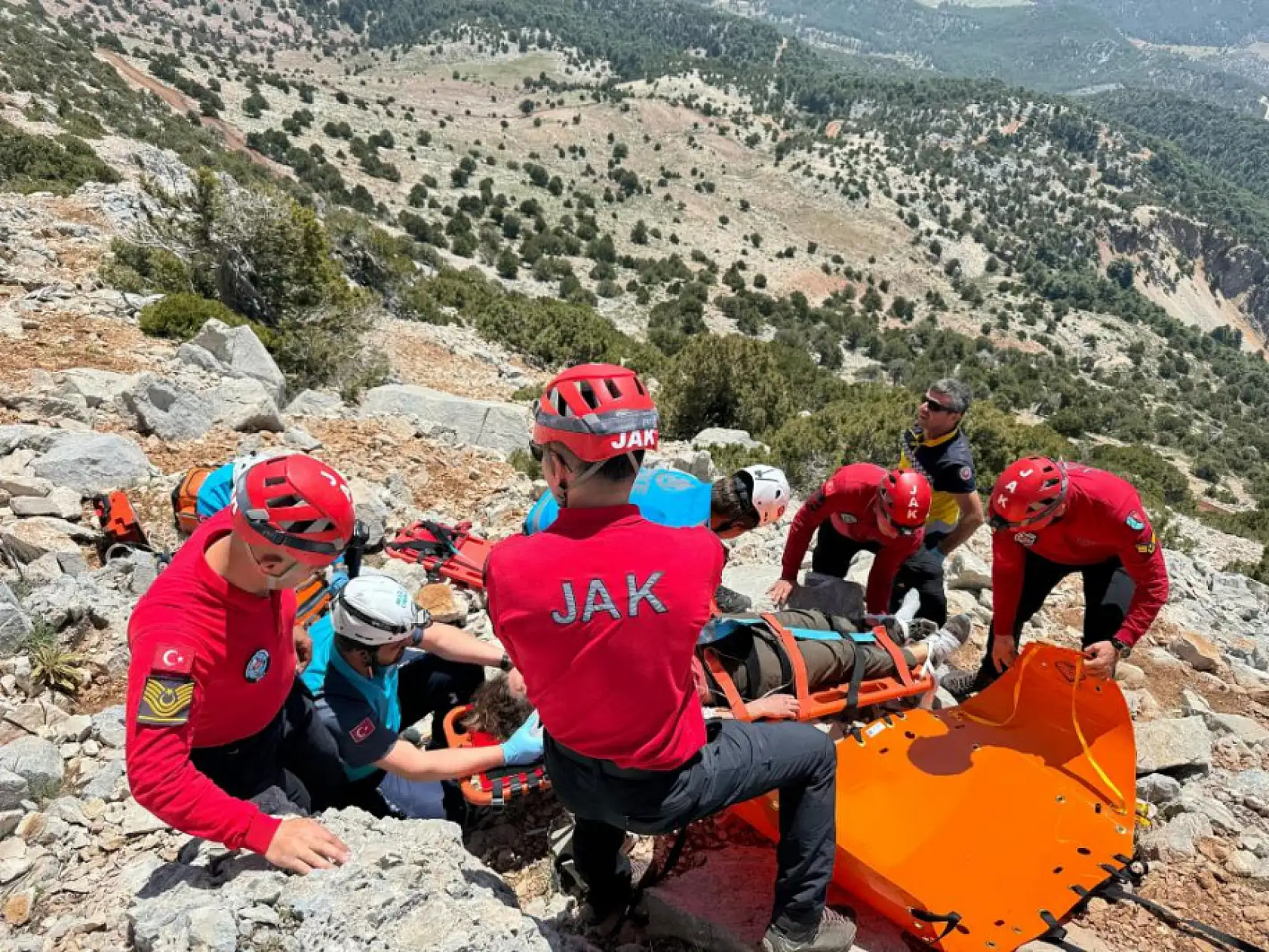 Fethiye'de yamaç paraşütü kazası: 2 Kişi öldü