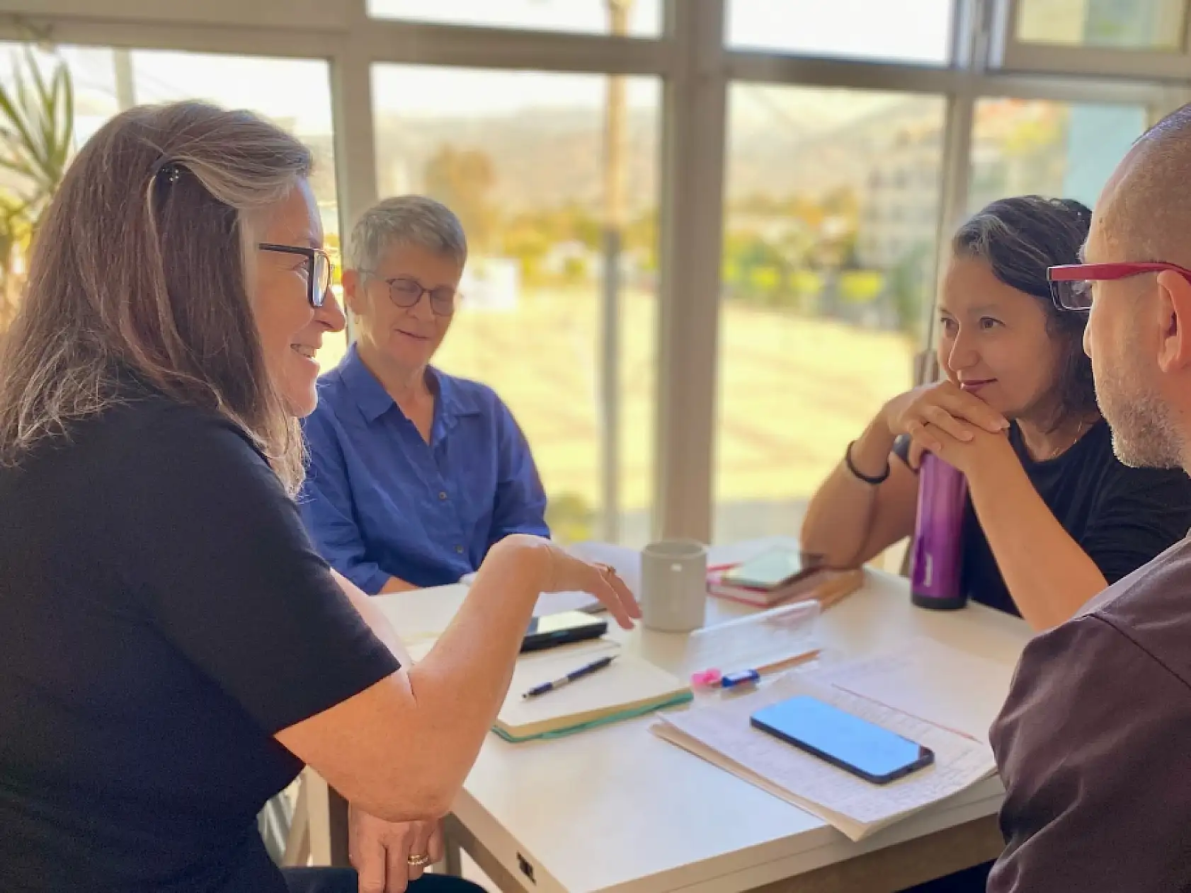 Fethiye'de Language Cafe'de ücretsiz dil kursları devam ediyor