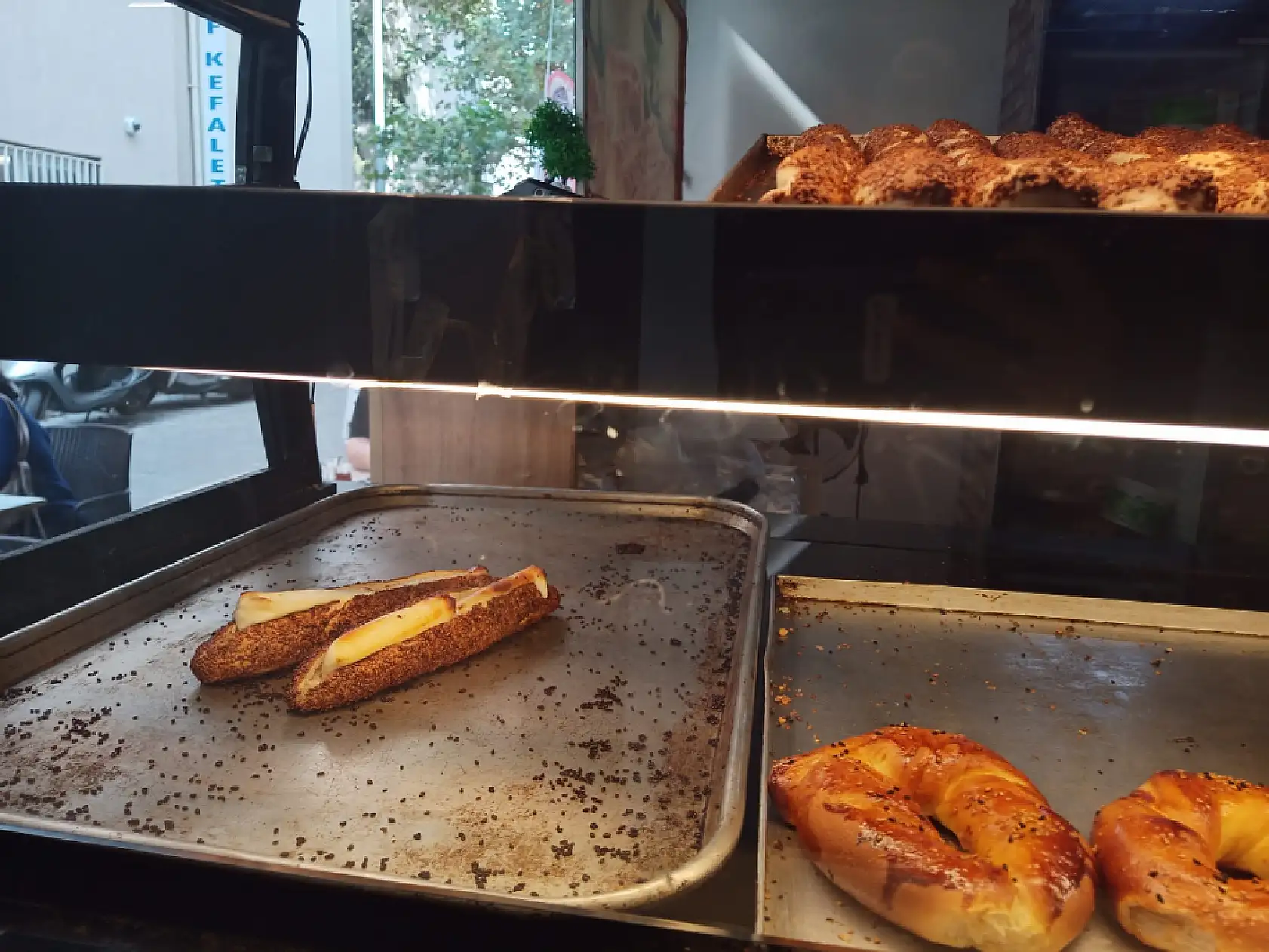 Fethiyeliler Simit mi Poğaça mı seviyor