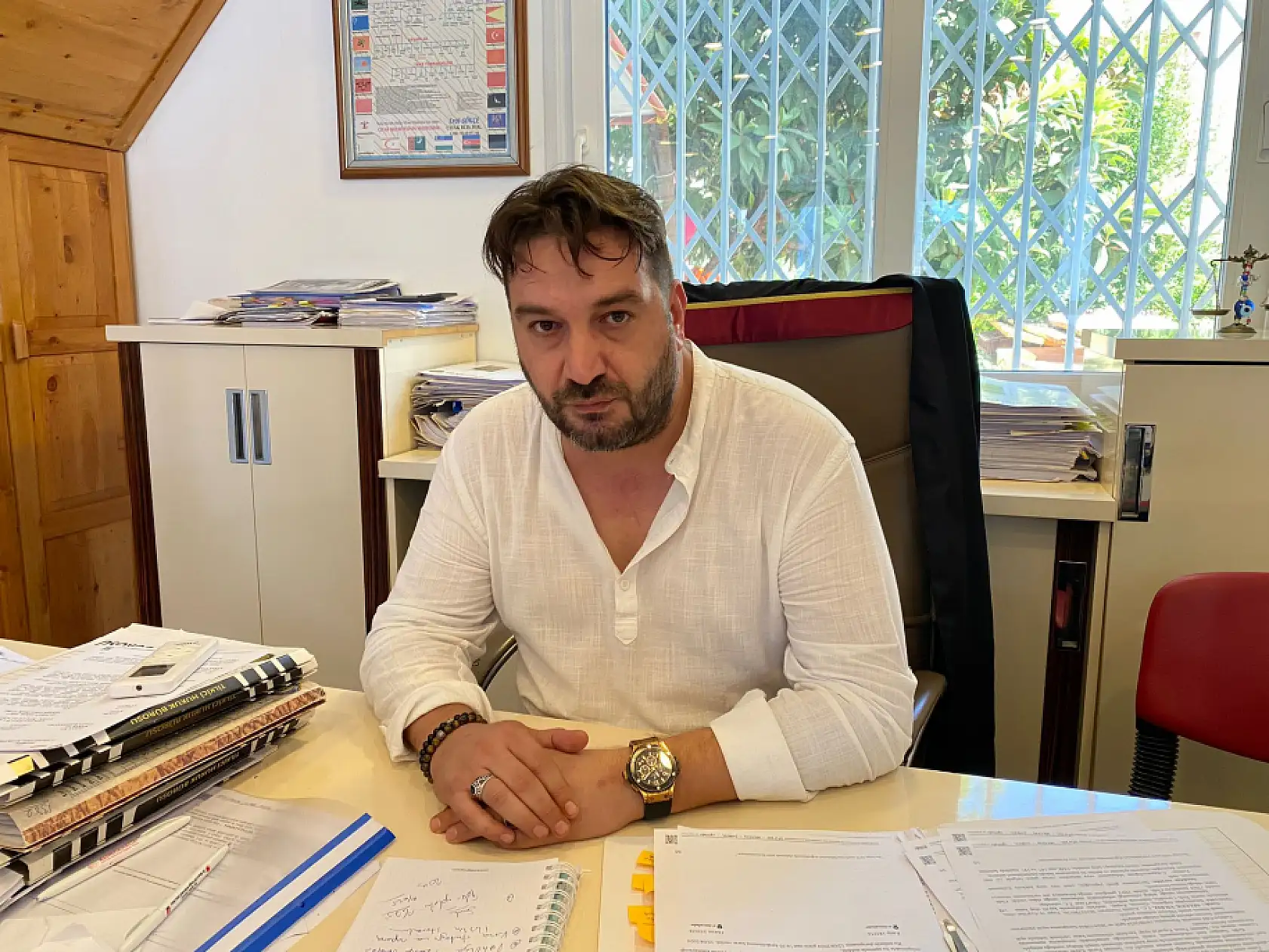 Fethiye'de genç motosikletçinin ölümüne ilişkin ilk duruşma: Sürücü tutuklu kalacak