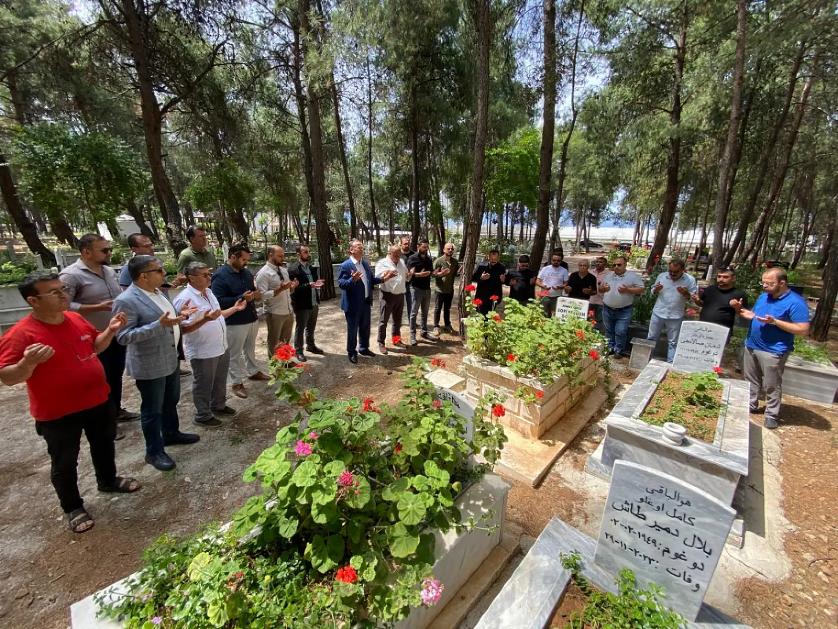 MHP Fethiye'den Vefa