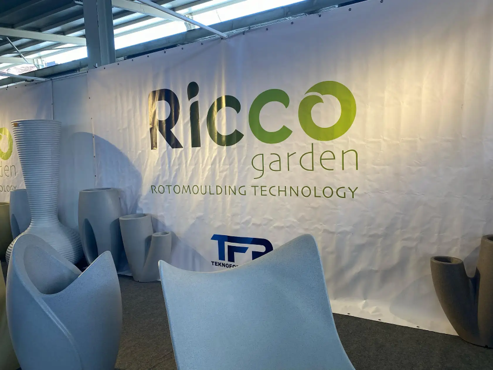 FETEX 2025'te Ricco Garden'a büyük ilgi