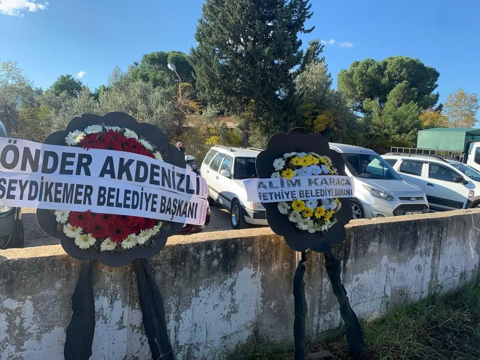 Güreş Şampiyonu Ramazan Çatal Dualarla Son Yolculuğuna Uğurlandı