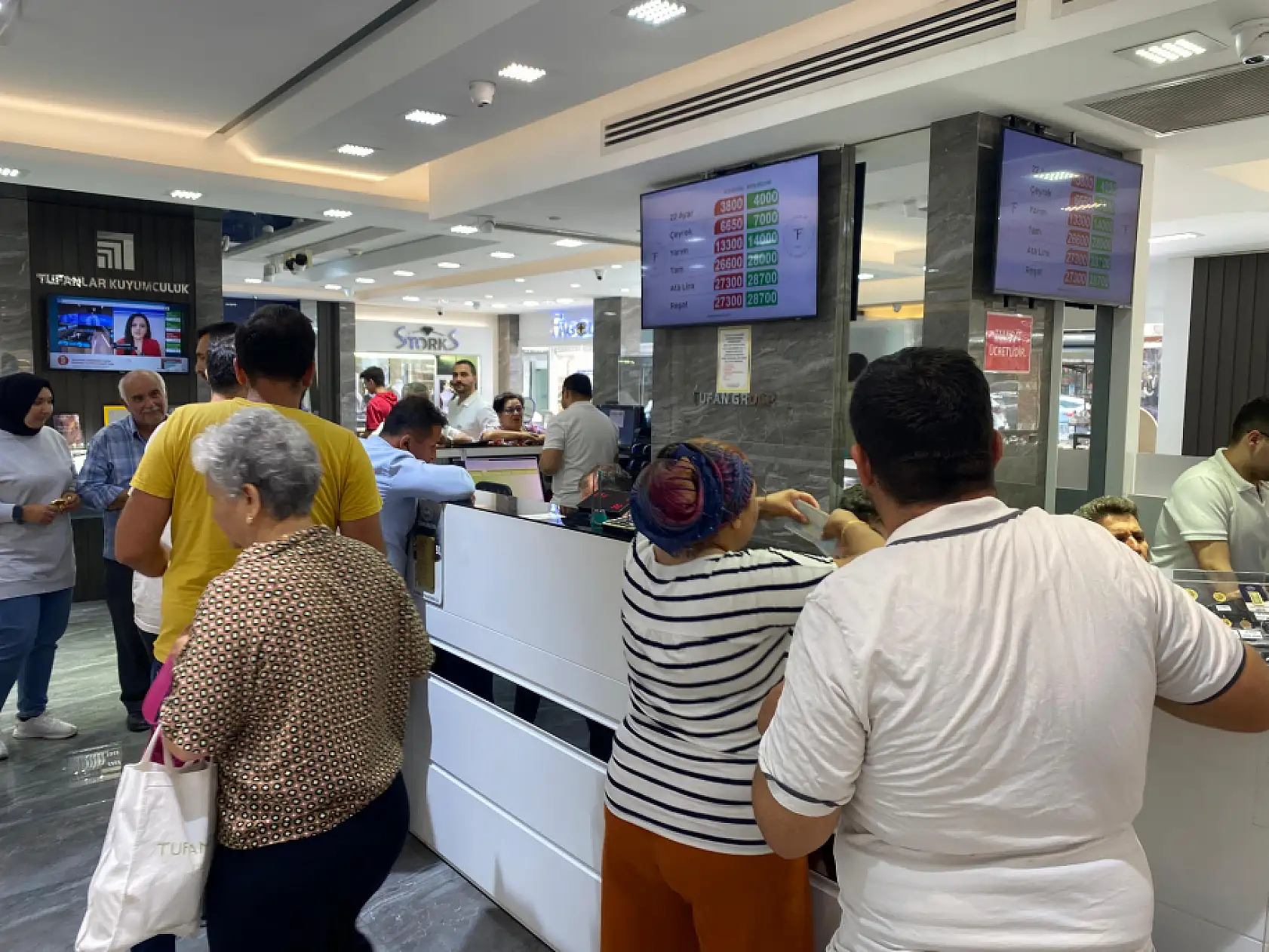 Fethiye'de Kuyumcu uyardı! 'Bayram ve düğün sezonunda tuzağa düşmeyin'