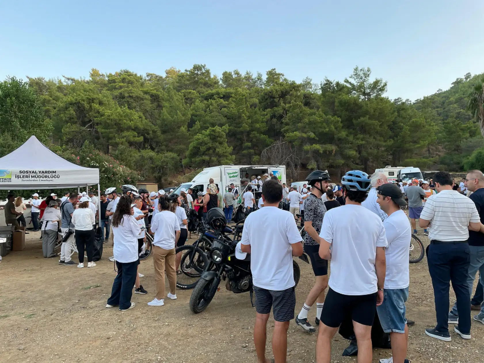 Fethiye Belediyesi'nden Temizlik Seferberliği: 'Temiz Fethiye' Kampanyası Başladı