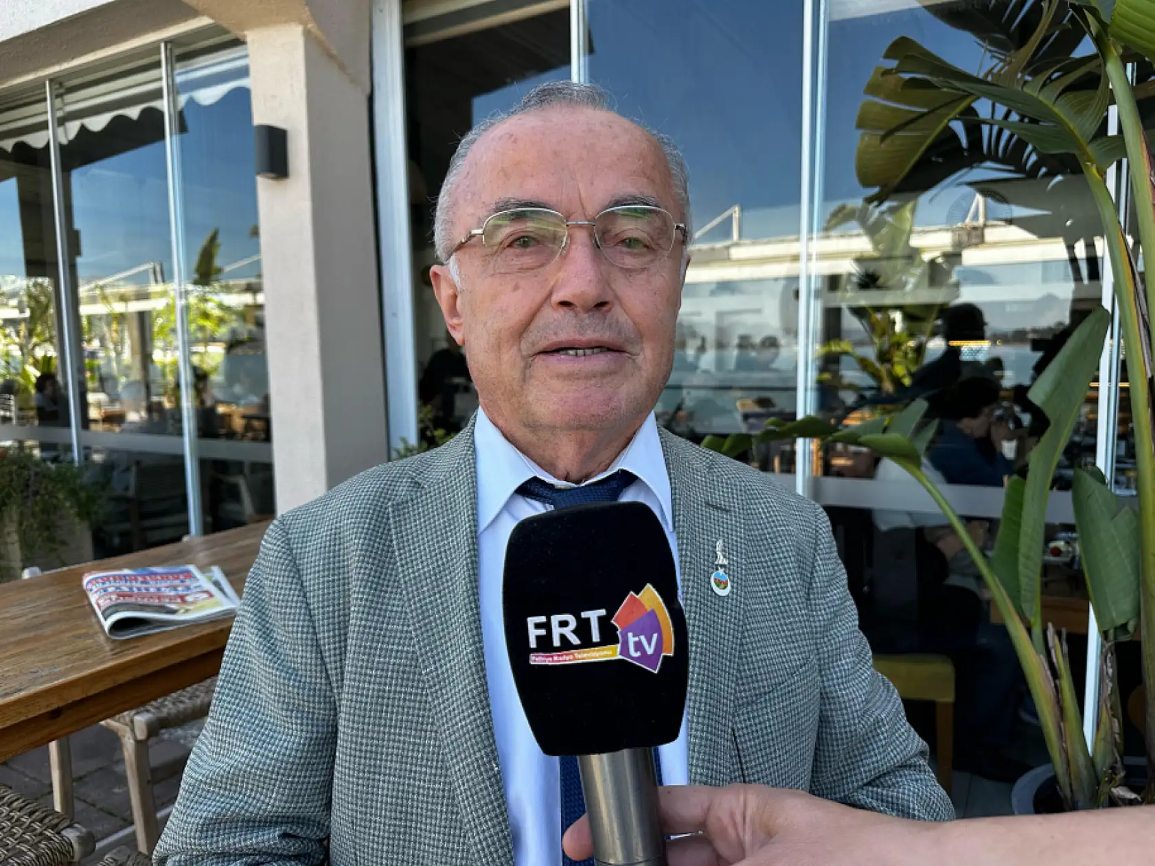 Fethiye'de Köy Enstitüleri'nin Kuruluş Yıldönümünde Dostluk Kahvaltısı