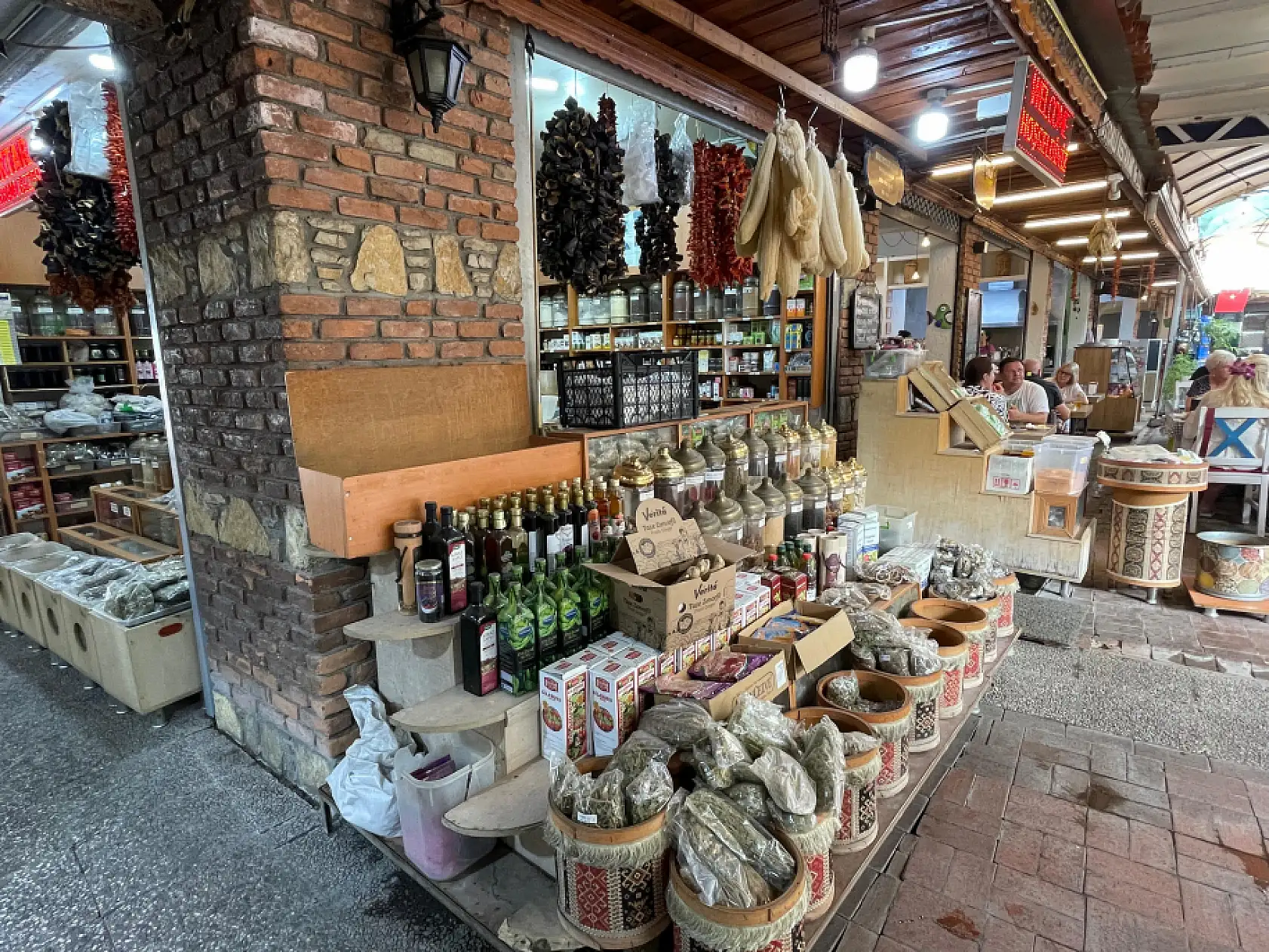 Fethiye'de aktardan sonbaharda hastalıklardan korunma önerileri