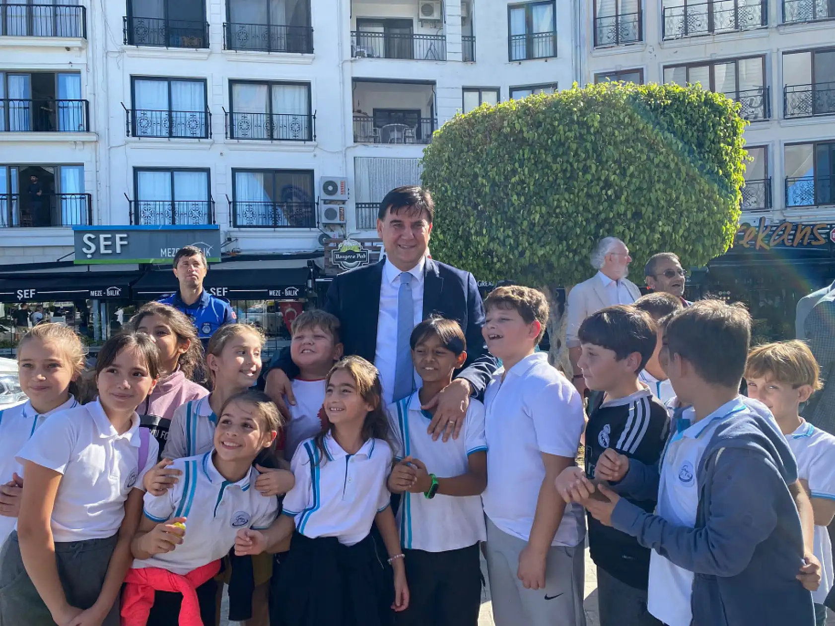 Fethiye'de 24. Ölüdeniz Hava Oyunları Festivali başladı