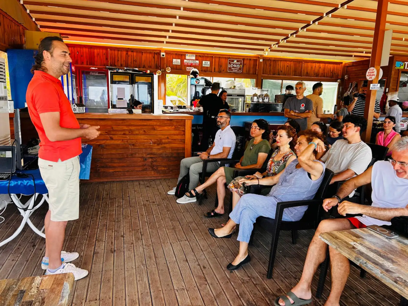 Fethiye Belediyesi'nden doğaya katkı sağlayanlara teşekkür