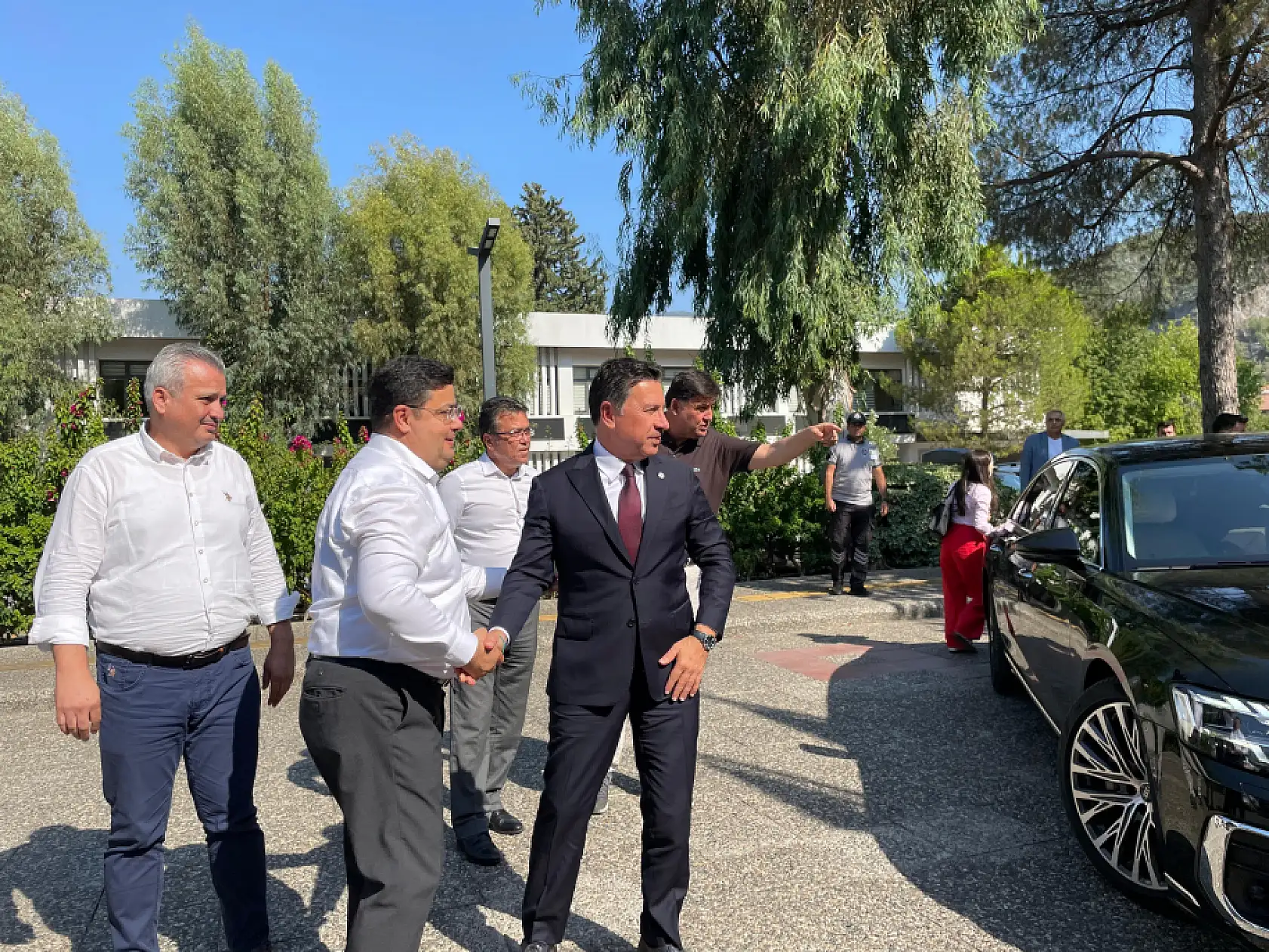 Muğla Kent Konseyleri'nin İlk Toplantısı Fethiye'de Gerçekleştirildi