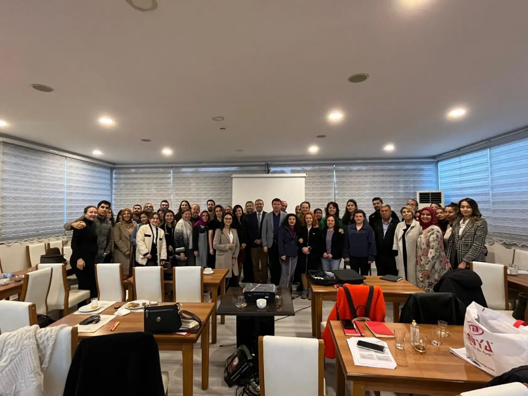 Fethiye'de Eczacılara Özel Eğitim