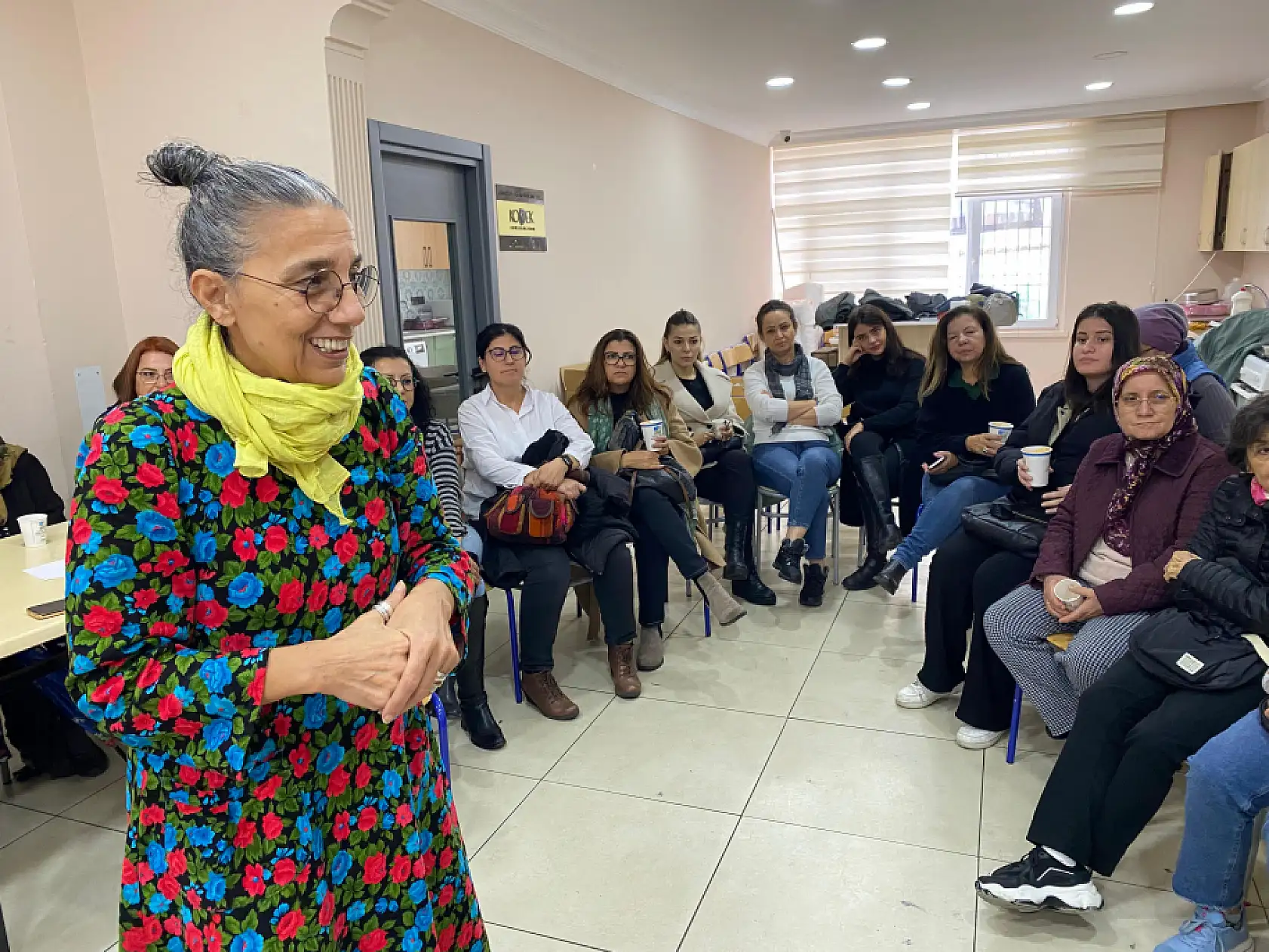 Fethiye Kesikkapı'da Kadın Meclisi Kuruluyor