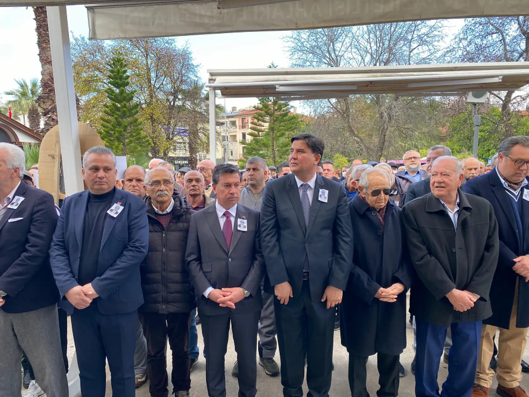 Fethiye, Eğitim Camiasının Değerli İsimlerinden Tuğrul Yılmaz'a Veda Etti