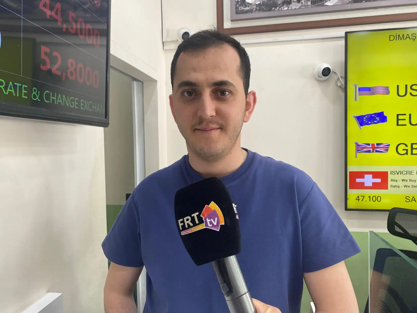 Fethiye'de turizmle döviz girişi başladı, piyasa hareketliliği düşük