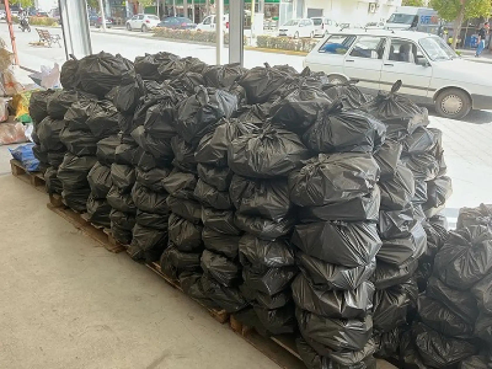 Uludağ Odun Kömür'de her türlü hizmeti bulmak mümkün