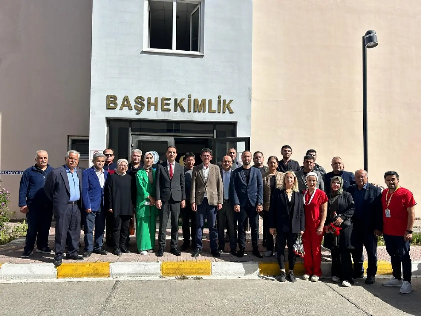 Kökten, 'Doktorlar Hayatımızın Önemli Bir Parçası'